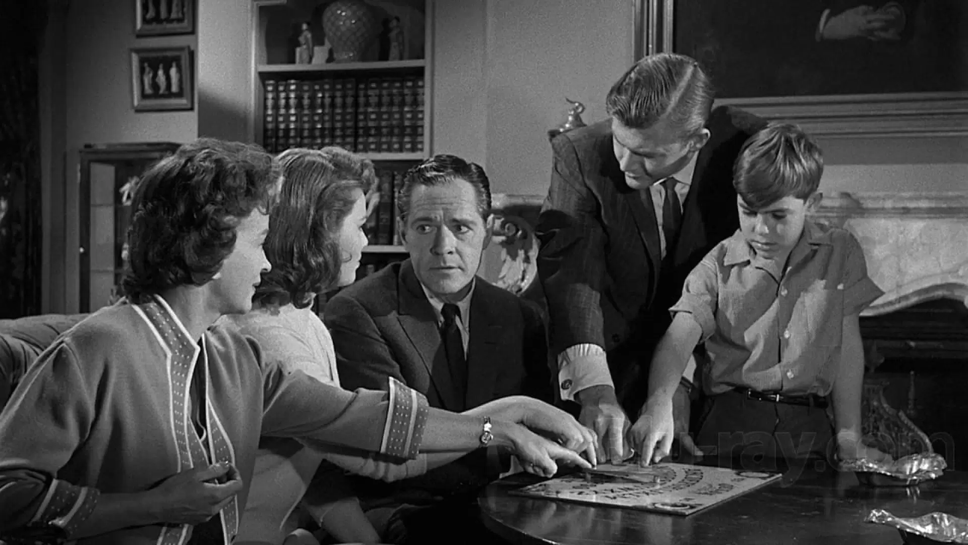 دانلود فیلم 13 Ghosts 1960 (۱۳ شبح)