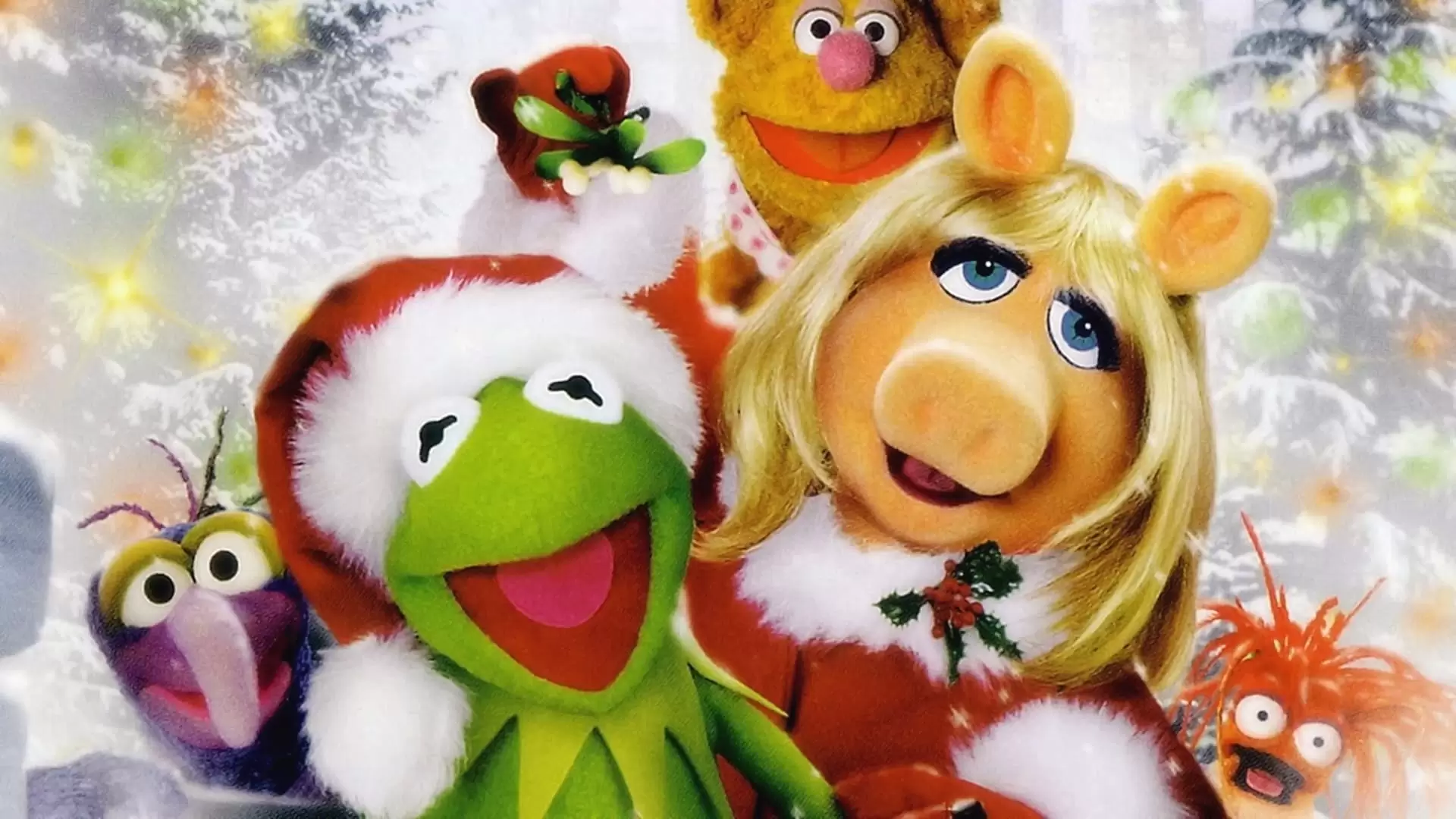 دانلود فیلم It’s a Very Merry Muppet Christmas Movie 2002