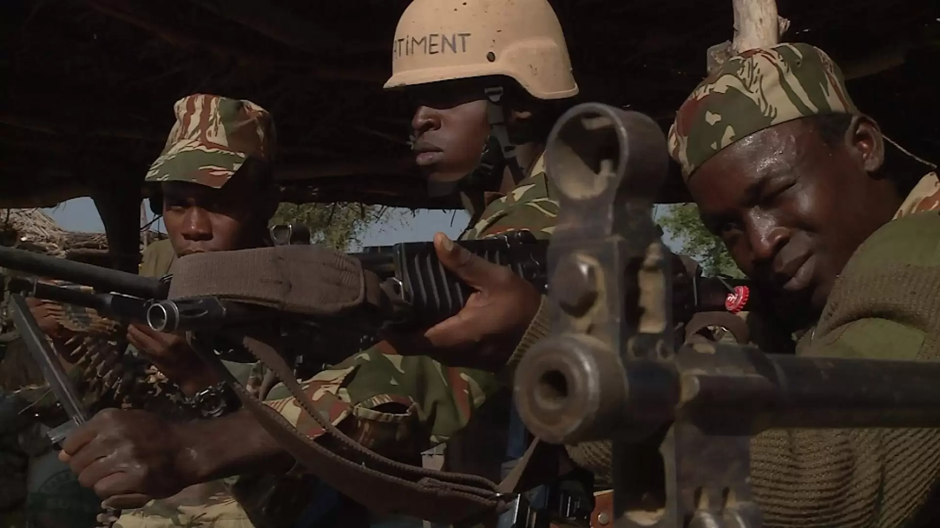 دانلود مستند Boko Haram: Terror in Africa 2016