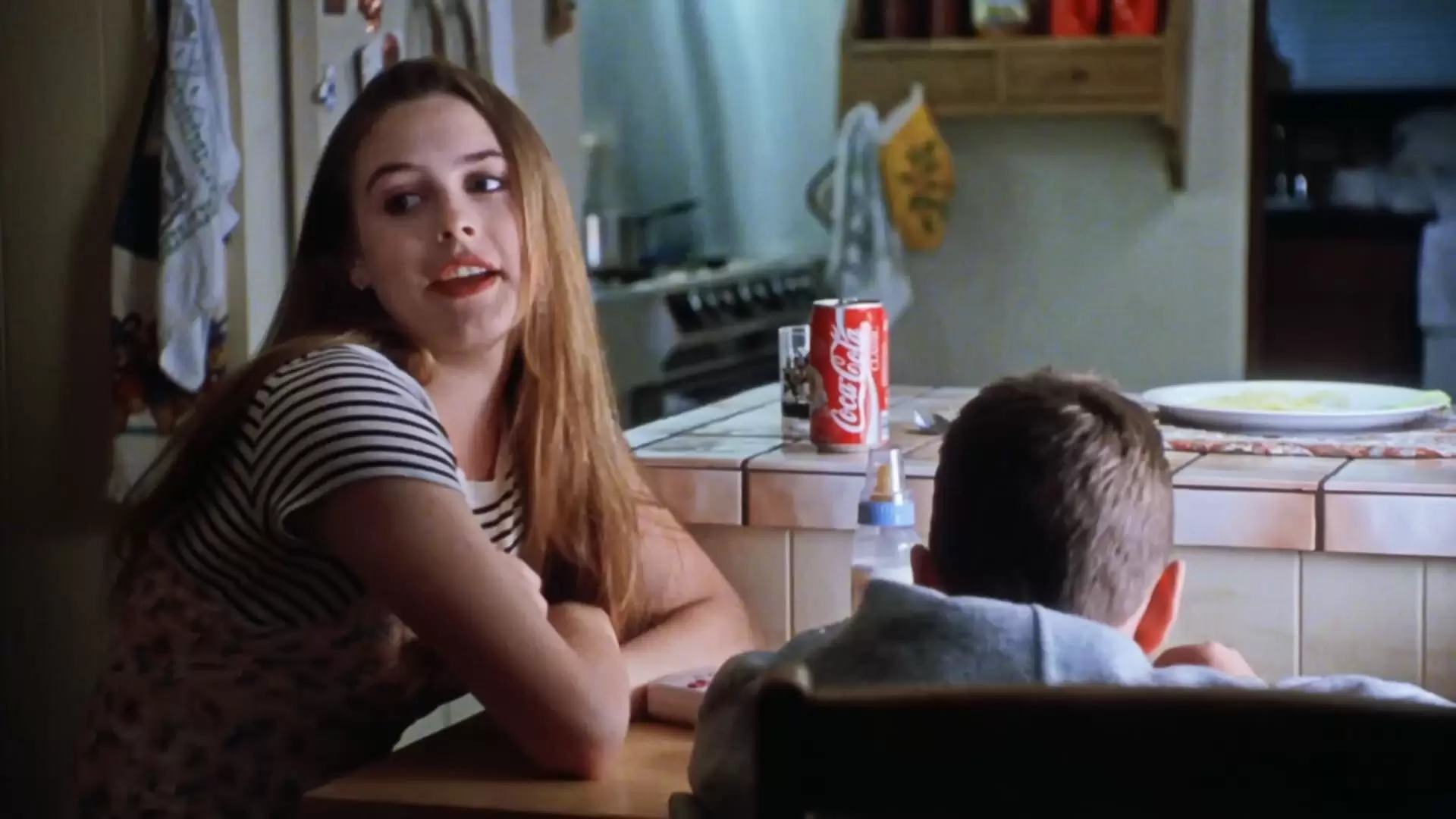 دانلود فیلم The Babysitter 1995 (پرستار بچه)