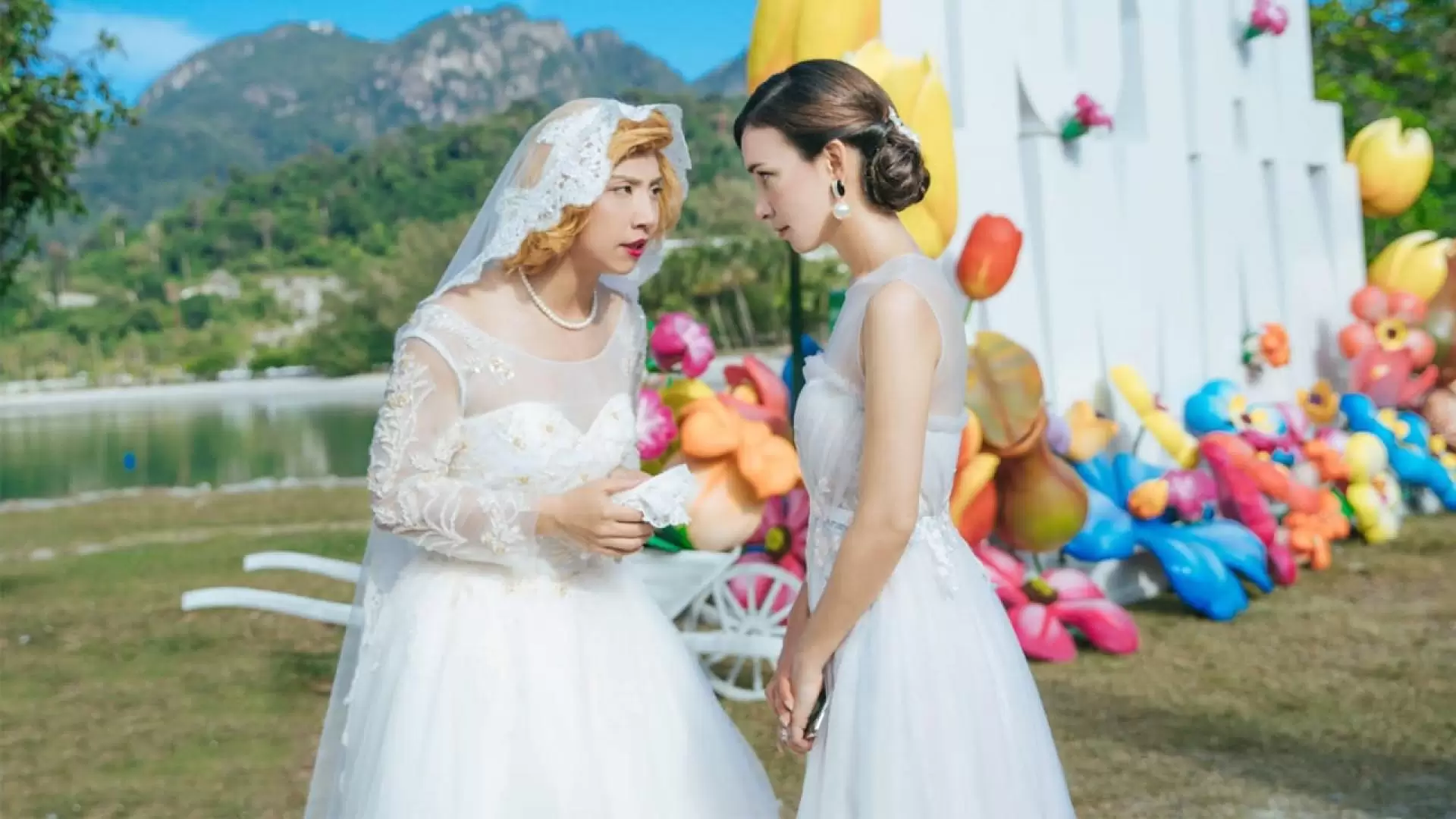 دانلود فیلم Hello, Mrs. Money 2018