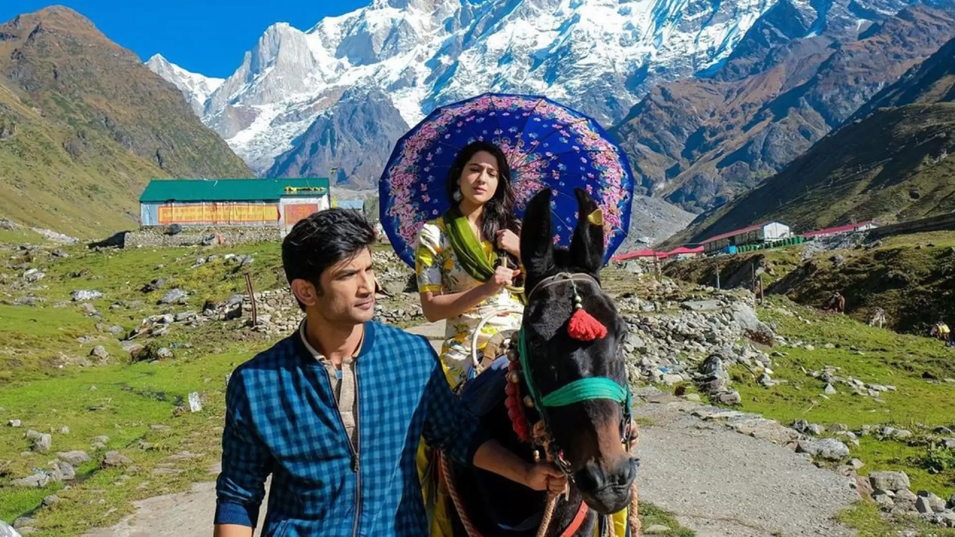 دانلود فیلم Kedarnath 2018 با زیرنویس فارسی