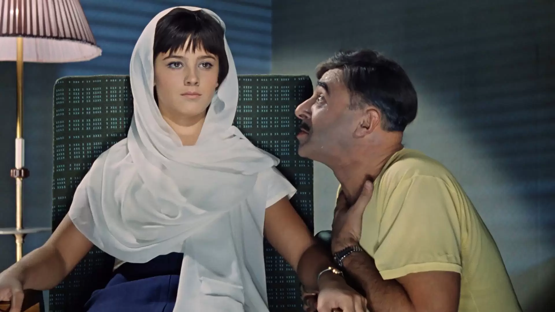دانلود فیلم Kidnapping, Caucasian Style 1967 با زیرنویس فارسی