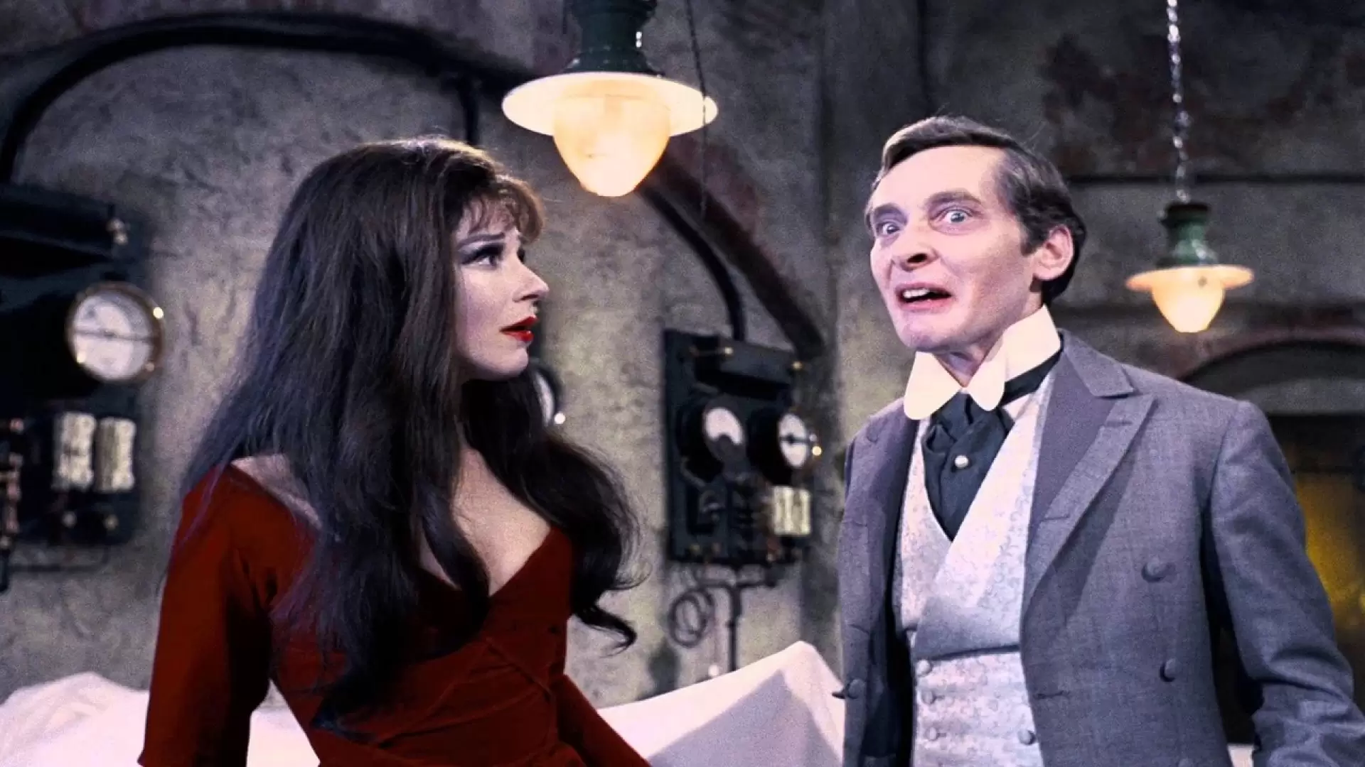دانلود فیلم Carry on Screaming! 1966