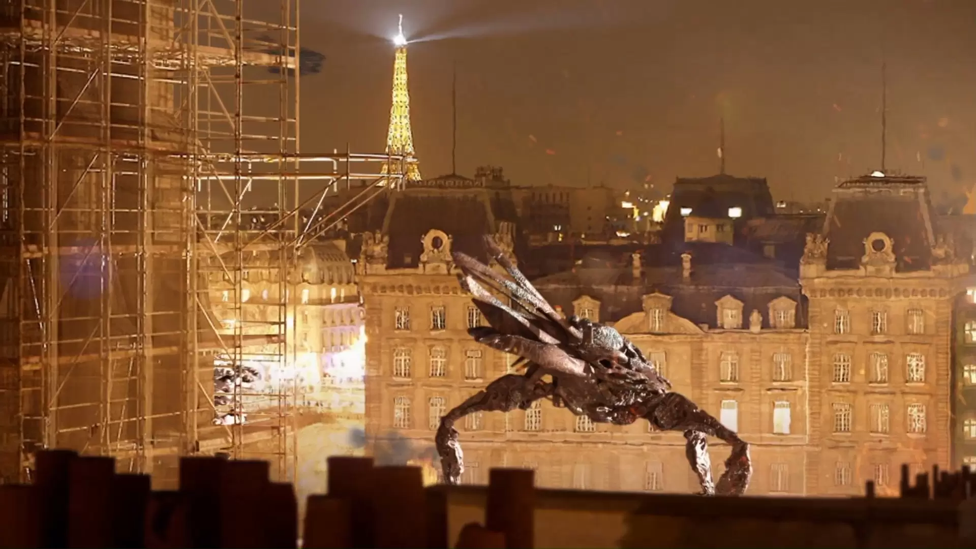 دانلود فیلم War of the Worlds 2: The Next Wave 2008