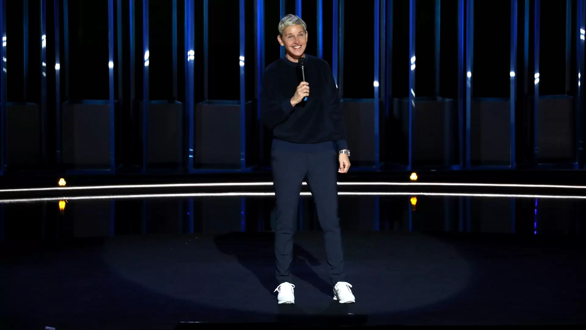 دانلود فیلم Ellen DeGeneres: Relatable 2018 با زیرنویس فارسی
