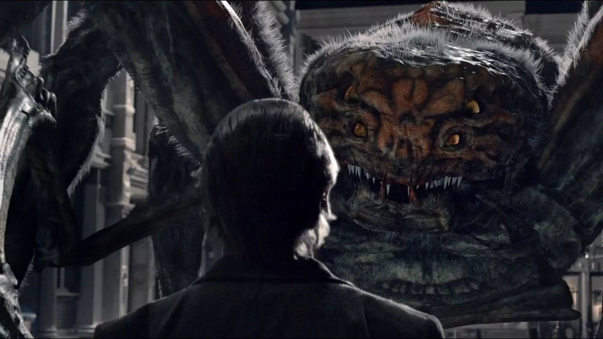 دانلود فیلم Spiders 3D 2013 (عنکبوت) با زیرنویس فارسی