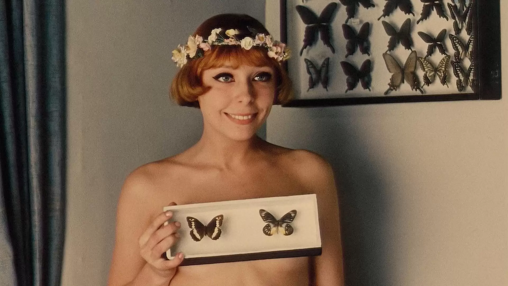 دانلود فیلم Daisies 1966 (بابونهها) با زیرنویس فارسی