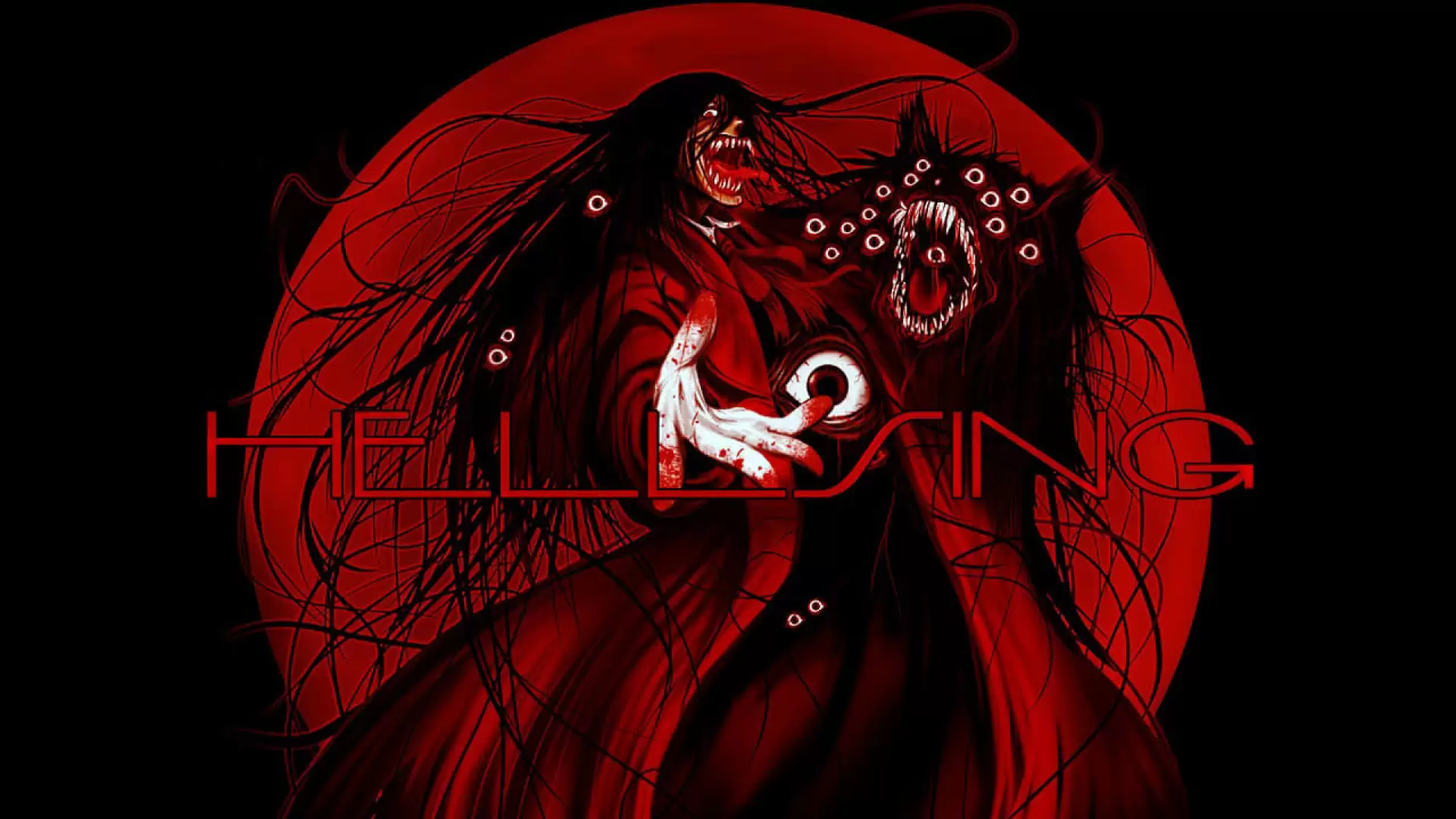 دانلود انیمه Hellsing: The Dawn 2011