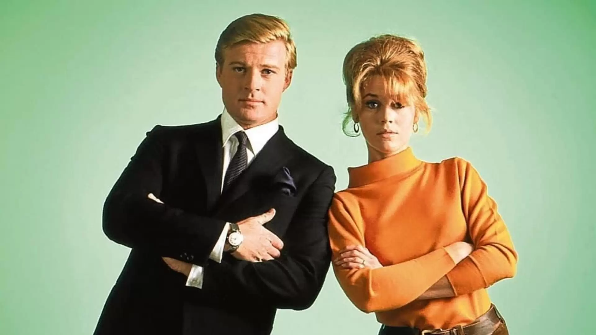 دانلود فیلم Barefoot in the Park 1967 (پابرهنه در پارک) با زیرنویس فارسی و تماشای آنلاین