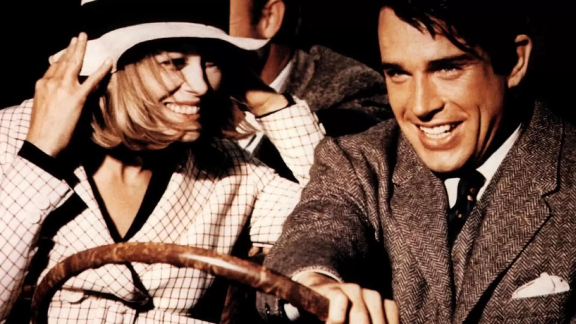 دانلود فیلم Bonnie and Clyde 1967 (بانی و کلاید) با زیرنویس فارسی و تماشای آنلاین