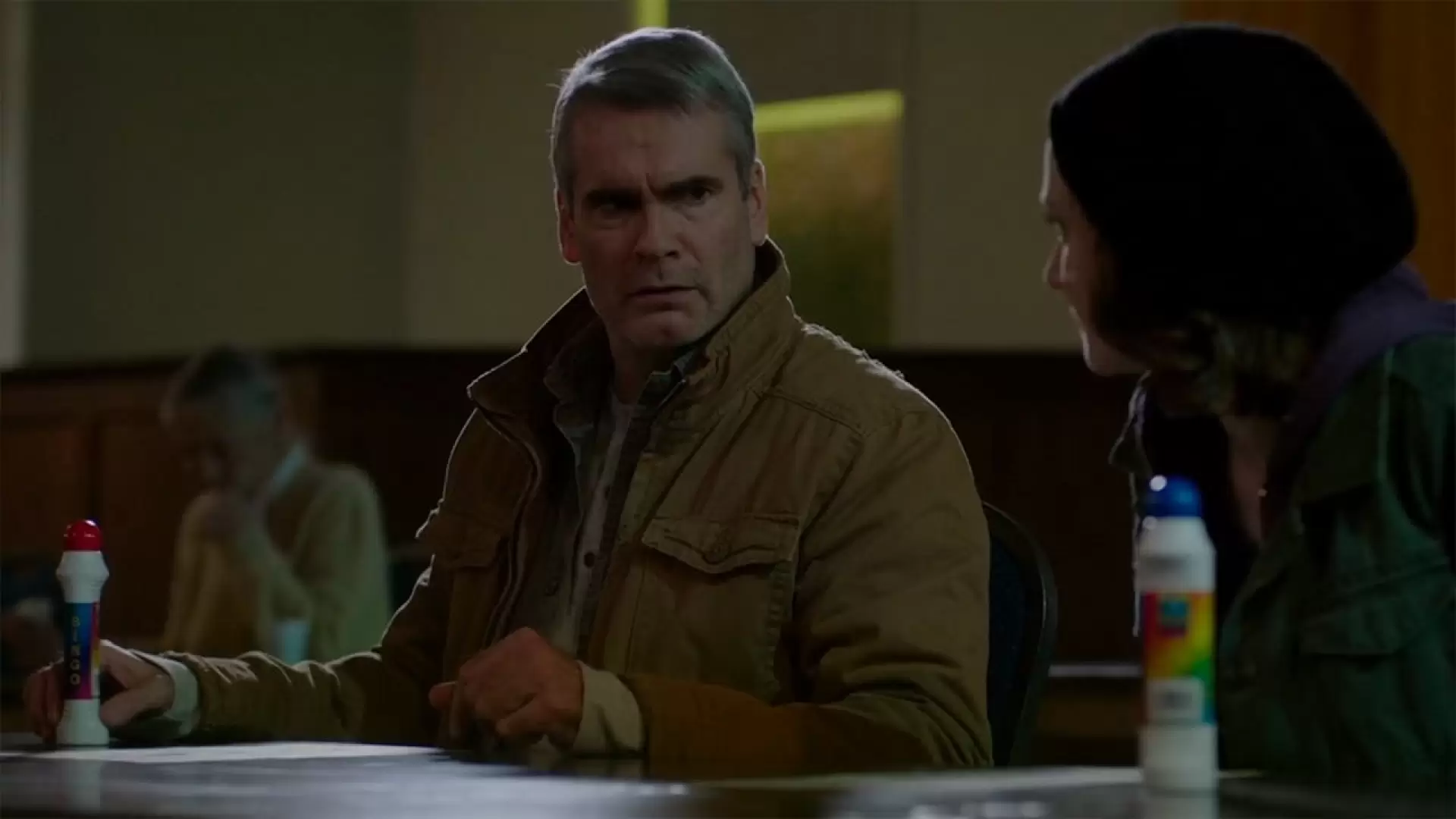 دانلود فیلم He Never Died 2015 (او هرگر نمیمیرد) با زیرنویس فارسی