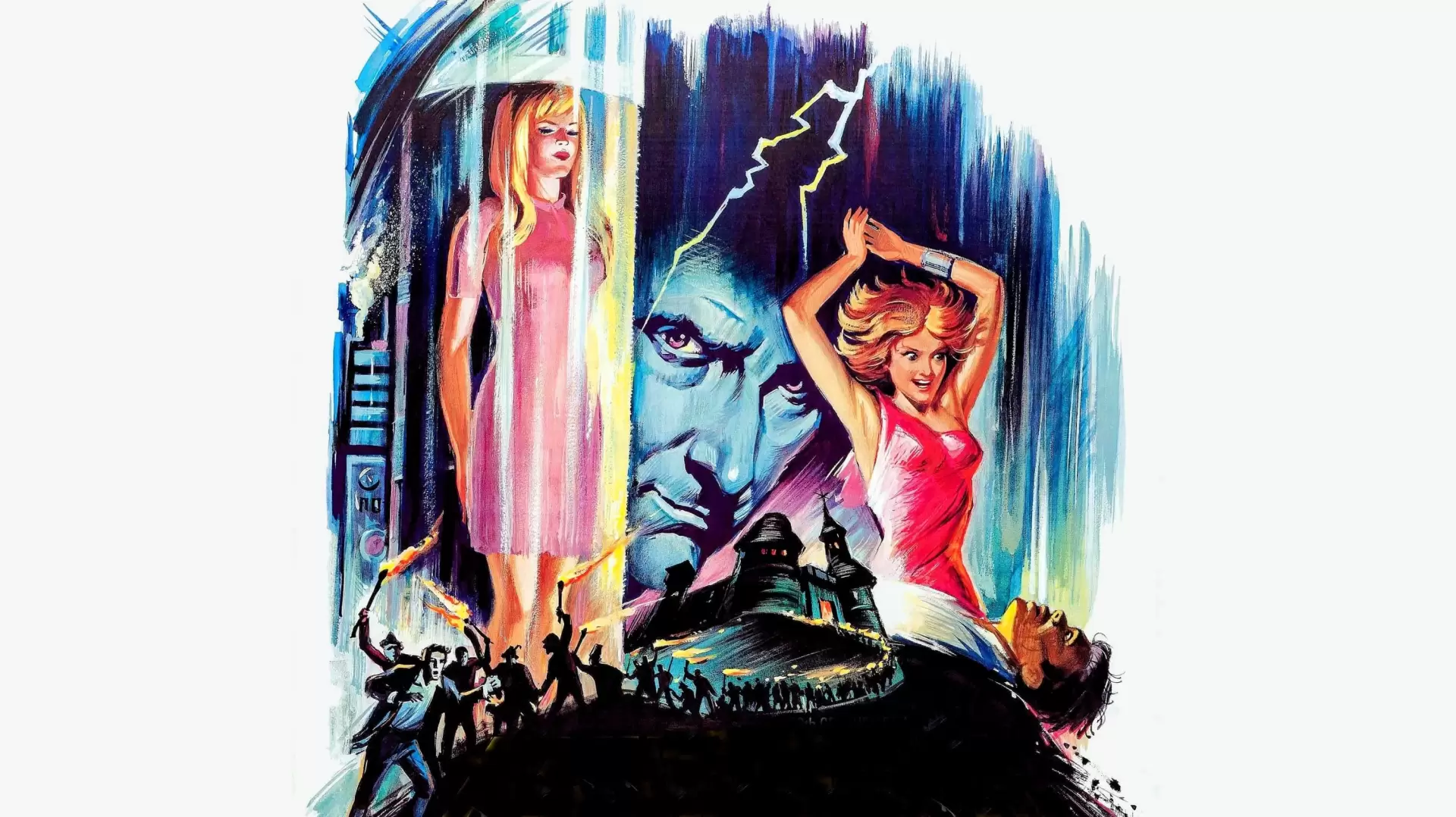 دانلود فیلم Frankenstein Created Woman 1967 با زیرنویس فارسی
