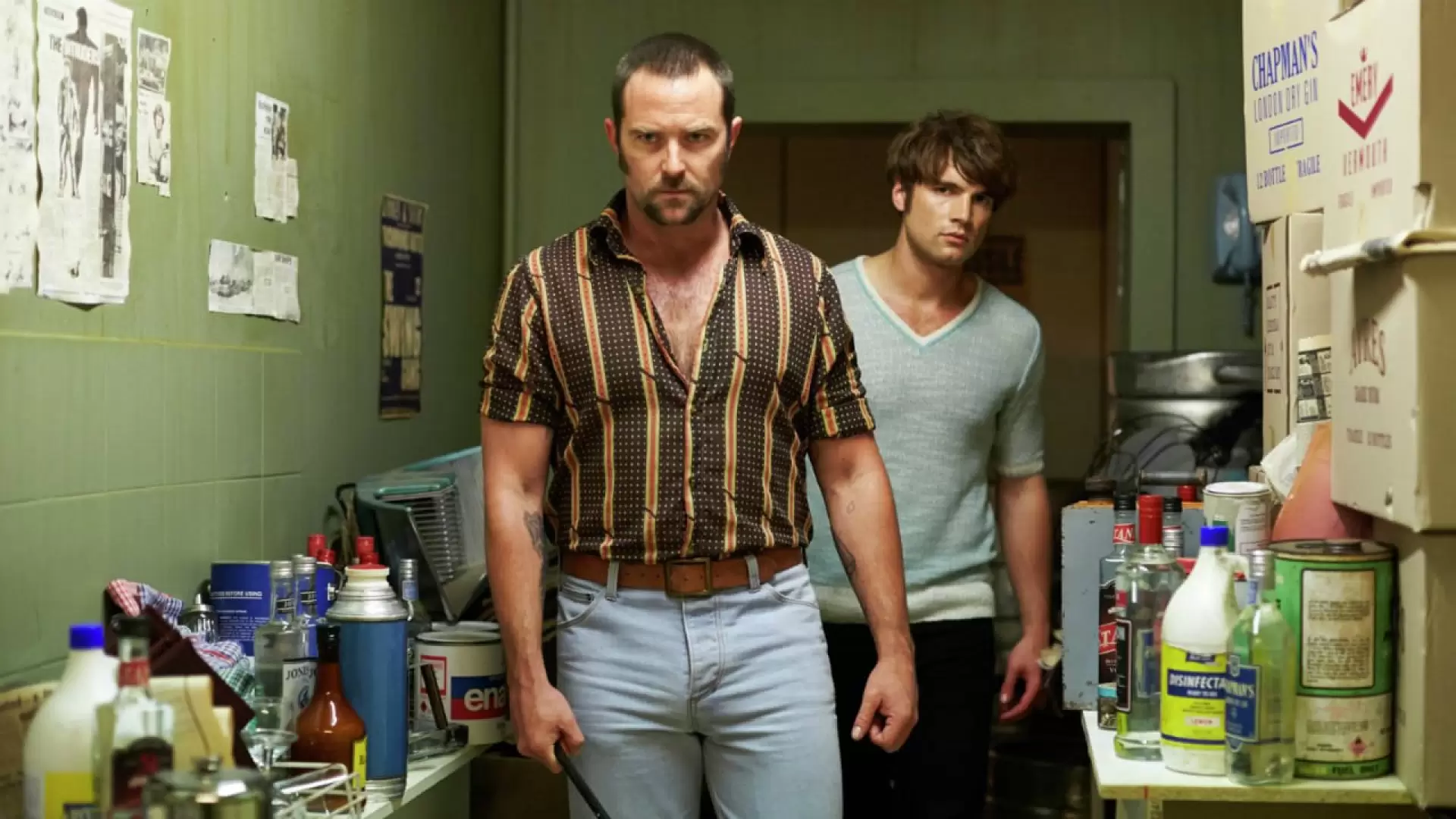 دانلود فیلم Cut Snake 2014 با زیرنویس فارسی