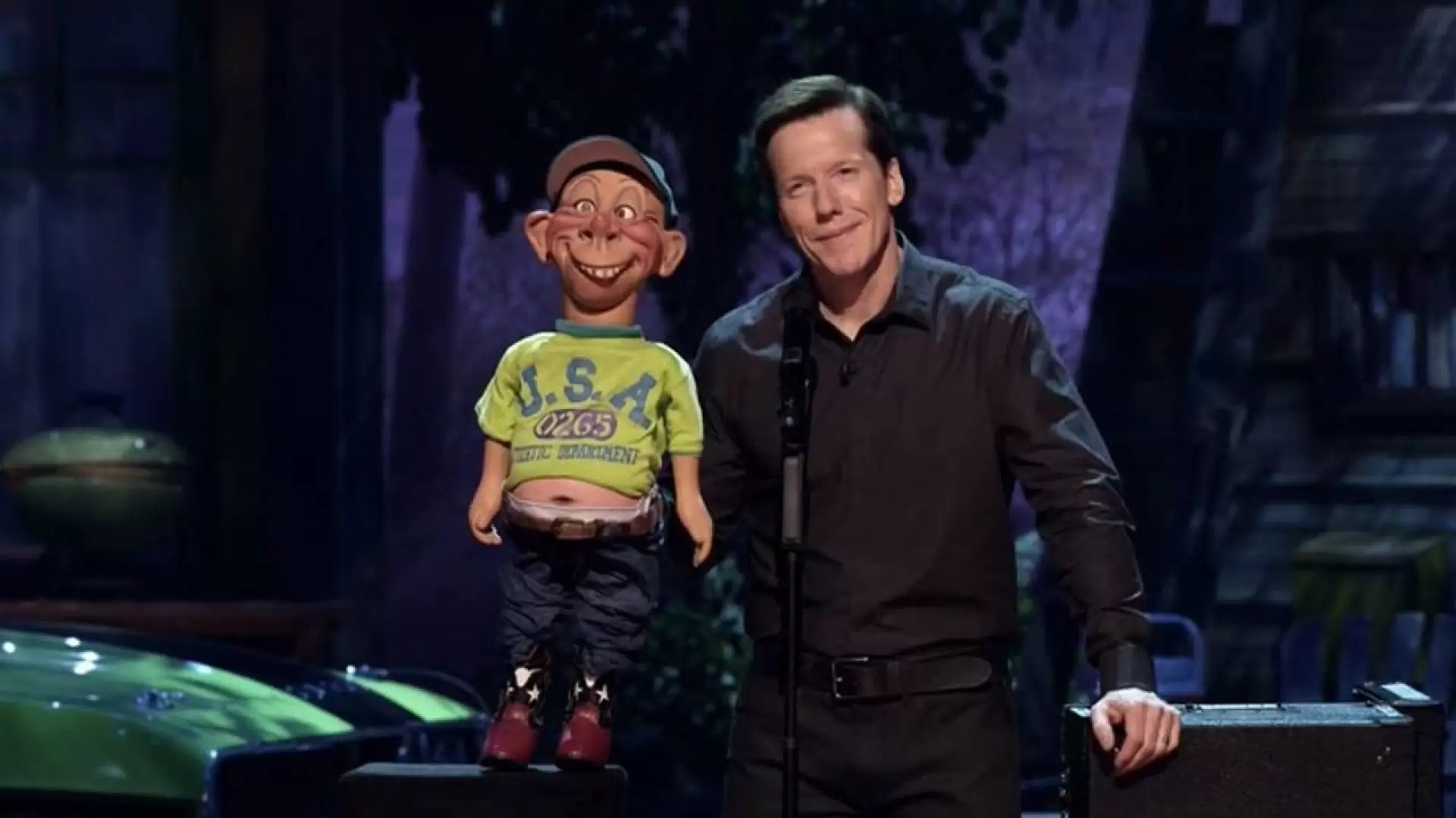 دانلود فیلم Jeff Dunham: Unhinged in Hollywood 2015 با زیرنویس فارسی