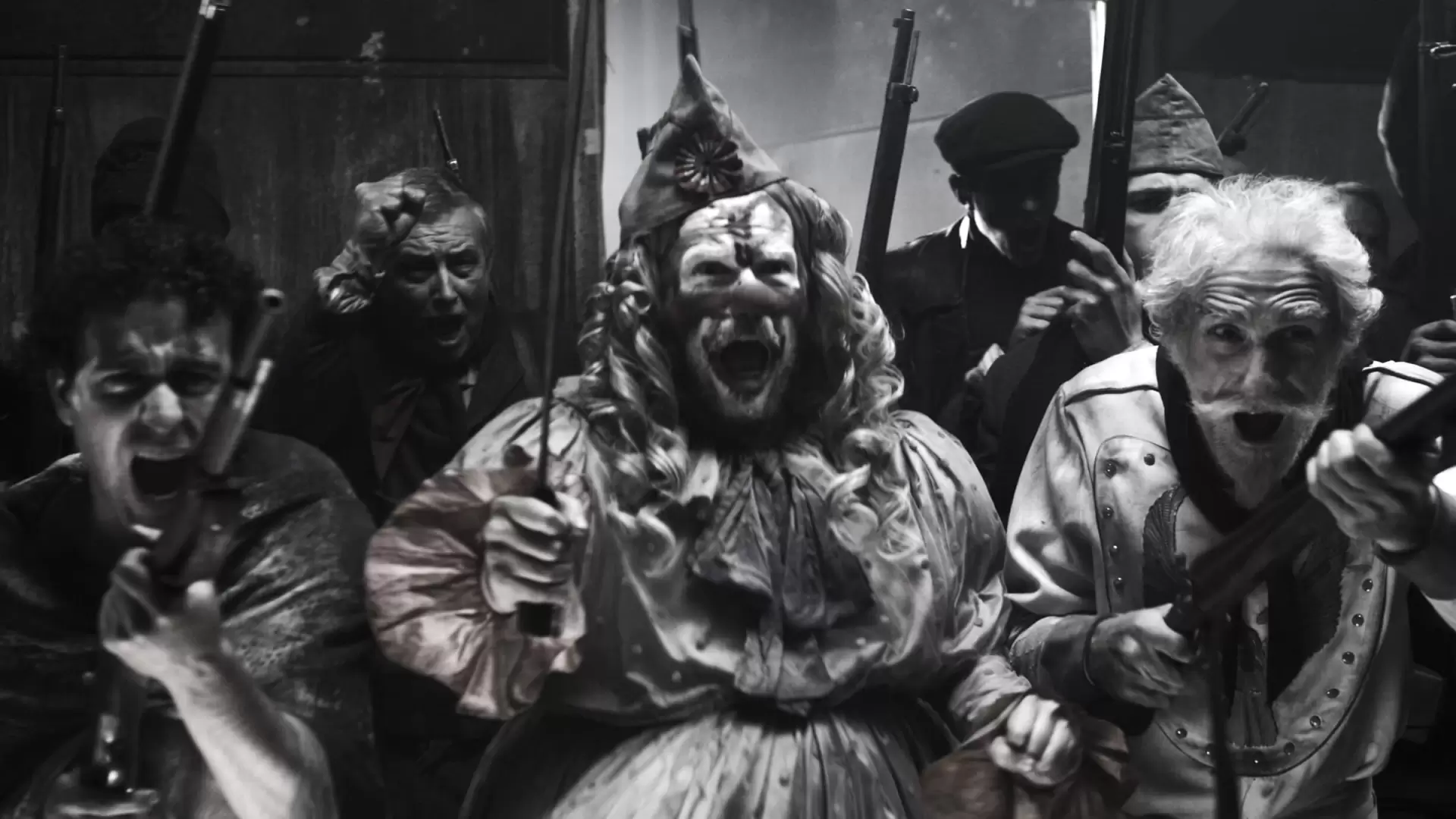 دانلود فیلم The Last Circus 2010