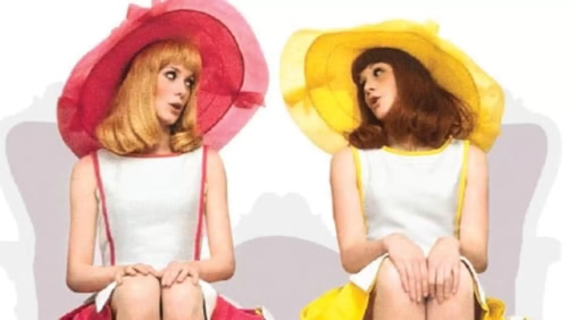 دانلود فیلم The Young Girls of Rochefort 1967 با زیرنویس فارسی و تماشای آنلاین
