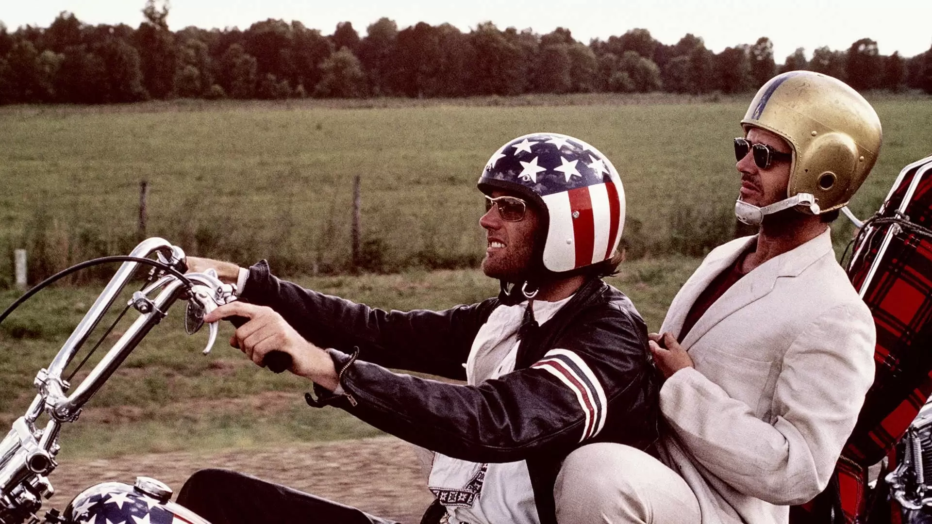 دانلود فیلم Easy Rider 1969 (ایزی رایدر) با زیرنویس فارسی و تماشای آنلاین