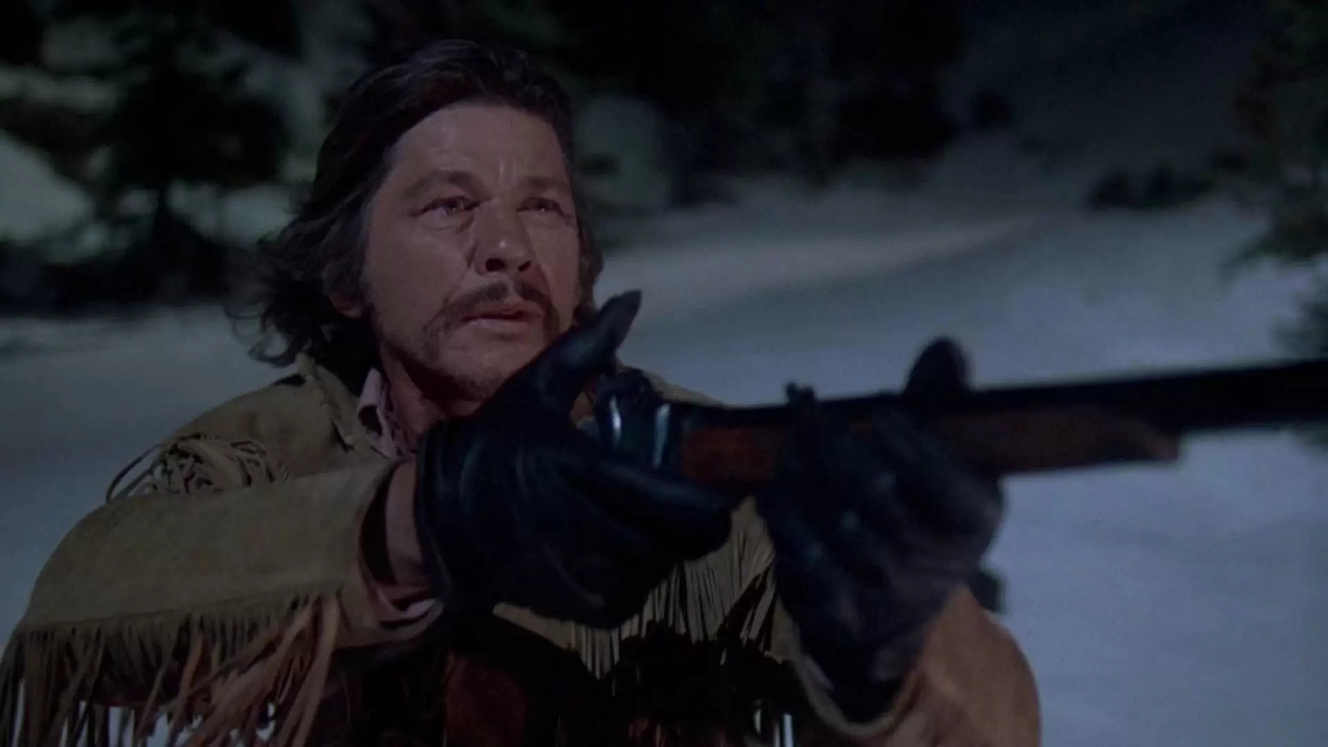 دانلود فیلم The White Buffalo 1977 (بوفالوی سفید)