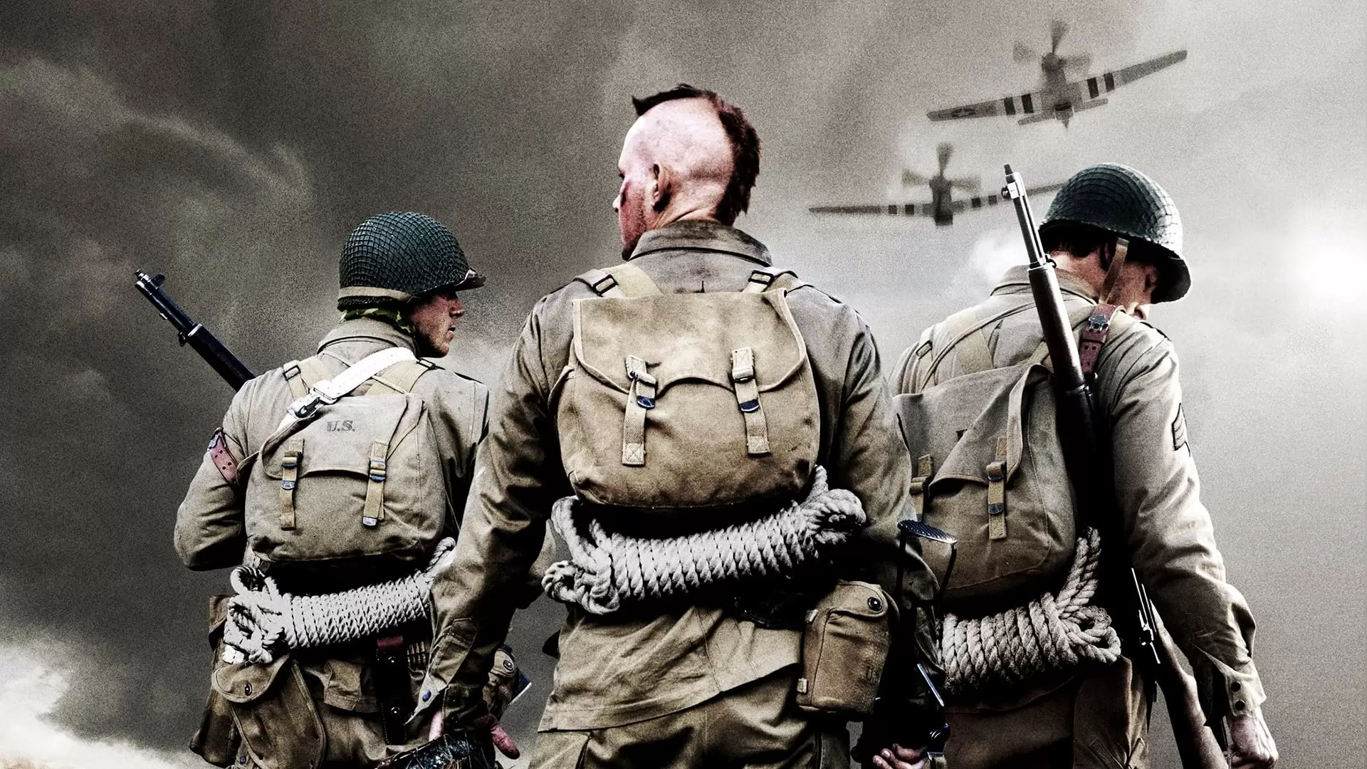 دانلود فیلم Saints and Soldiers: Airborne Creed 2012 با زیرنویس فارسی
