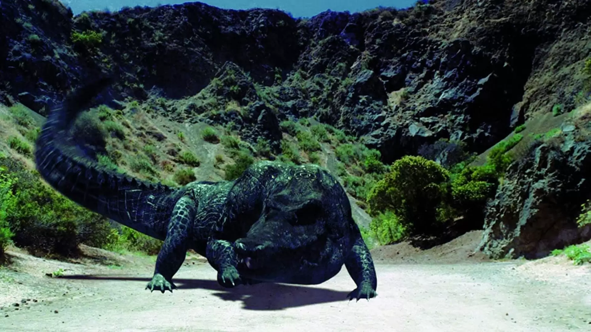 دانلود فیلم Mega Python vs. Gatoroid 2011 (مگا پایتون در مقابل گایترود)