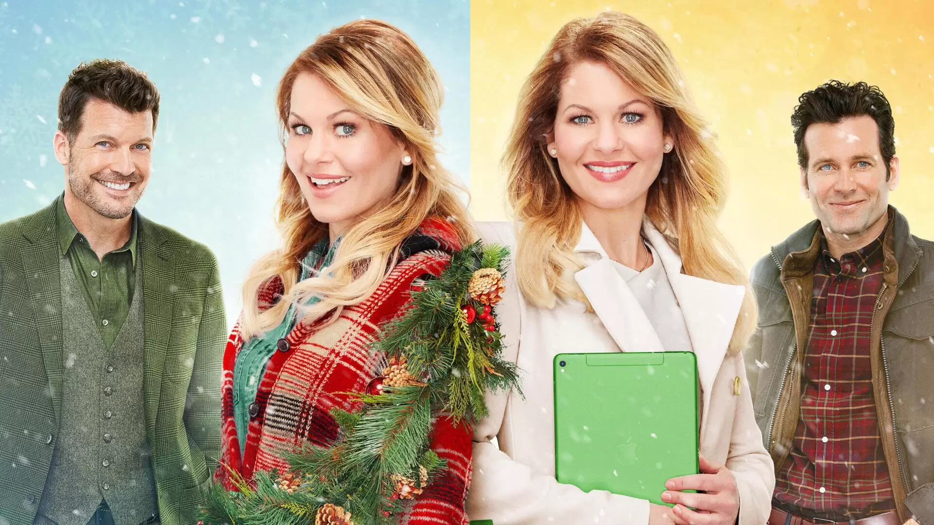 دانلود فیلم Switched for Christmas 2017