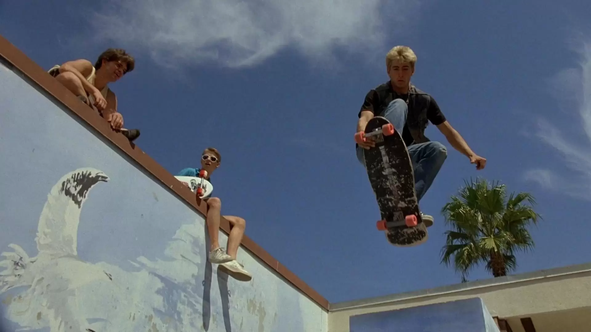 دانلود فیلم Thrashin’ 1986
