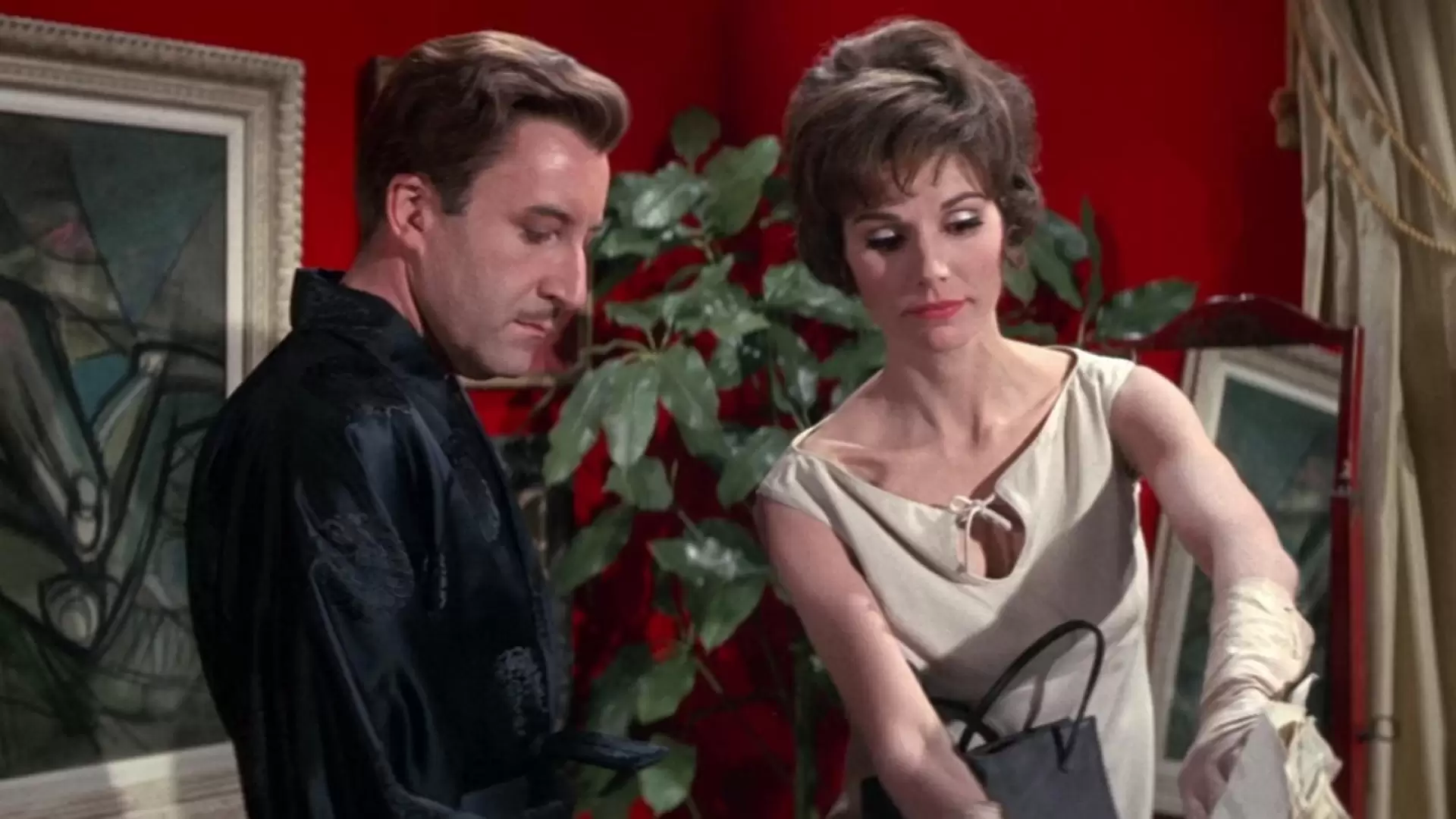 دانلود فیلم The World of Henry Orient 1964