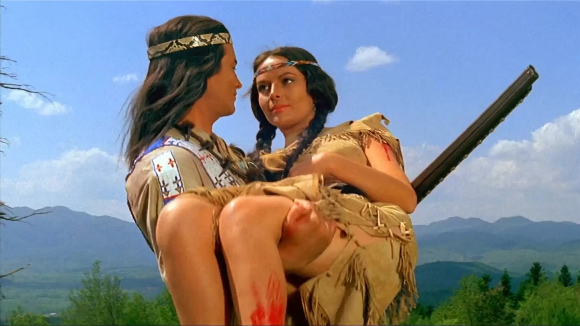 دانلود فیلم Winnetou 1963