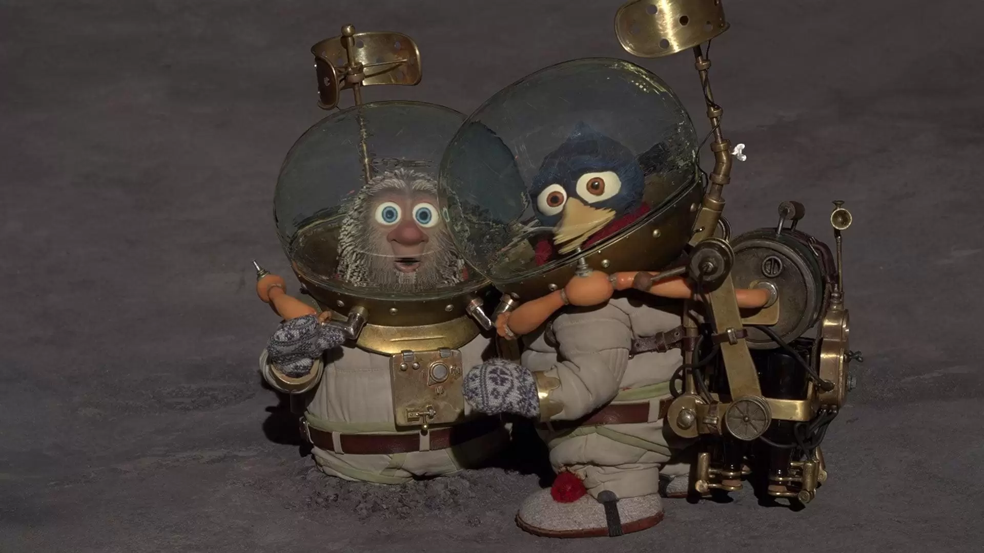 دانلود انیمیشن Louis & Luca: Mission to the Moon 2018 (لویس و لوکا: سفر به ماه) با زیرنویس فارسی