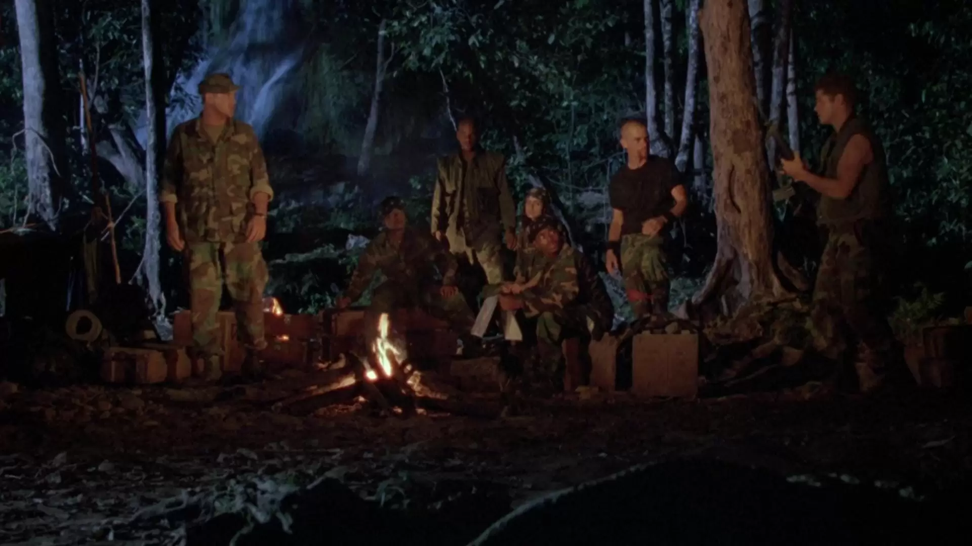 دانلود فیلم Soldier Boyz 1995 (سرباز بویز)