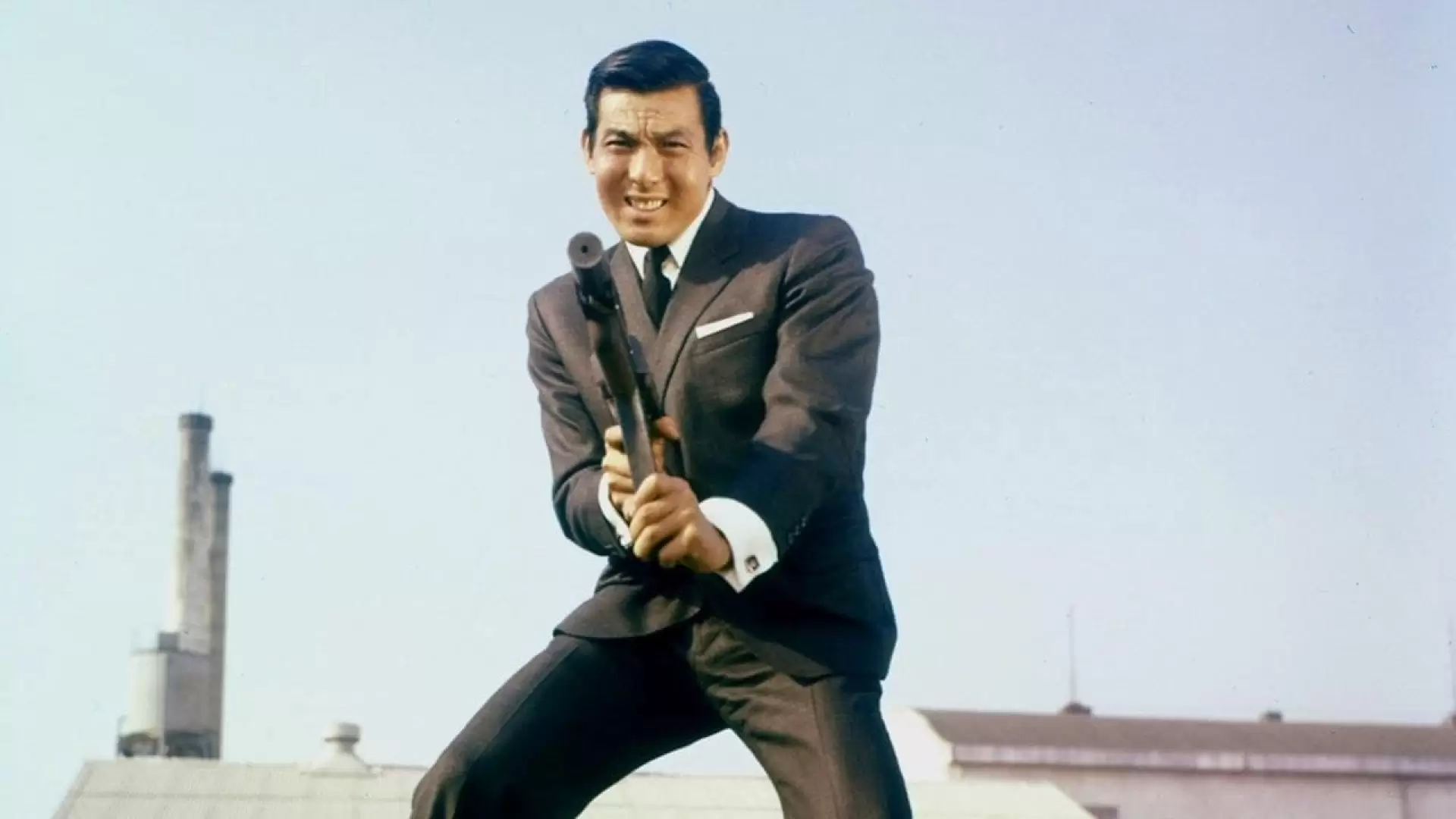 دانلود فیلم Detective Bureau 2-3: Go to Hell Bastards! 1963