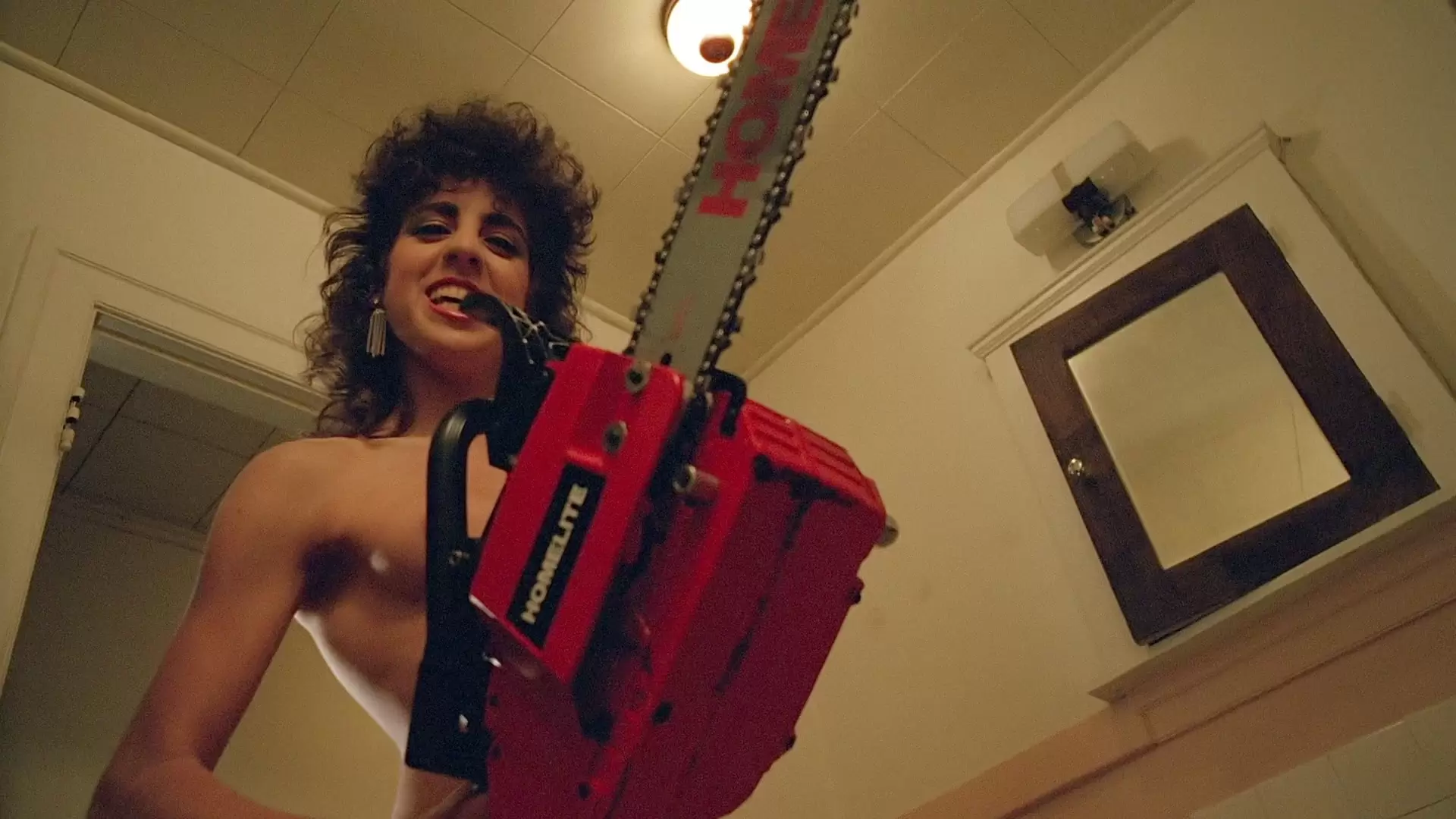 دانلود فیلم Hollywood Chainsaw Hookers 1988