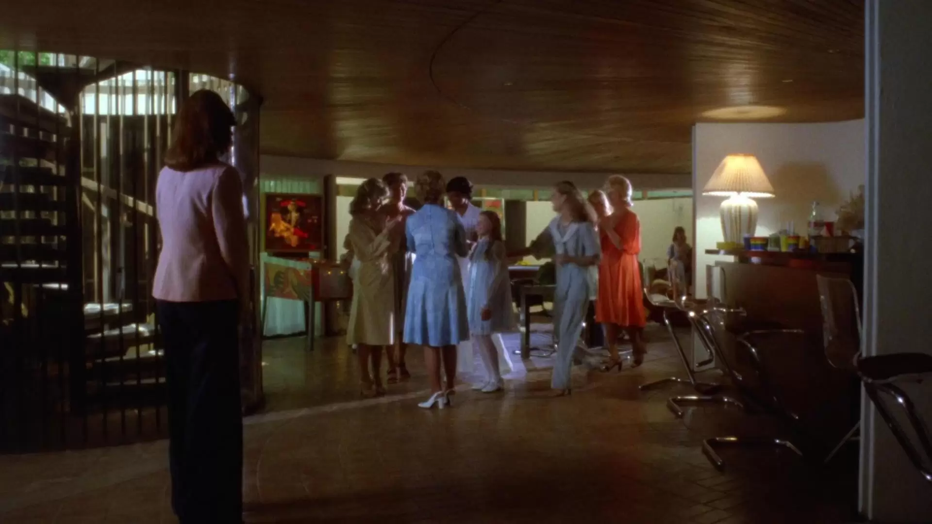 دانلود فیلم The Visitor 1979 (مهمان)