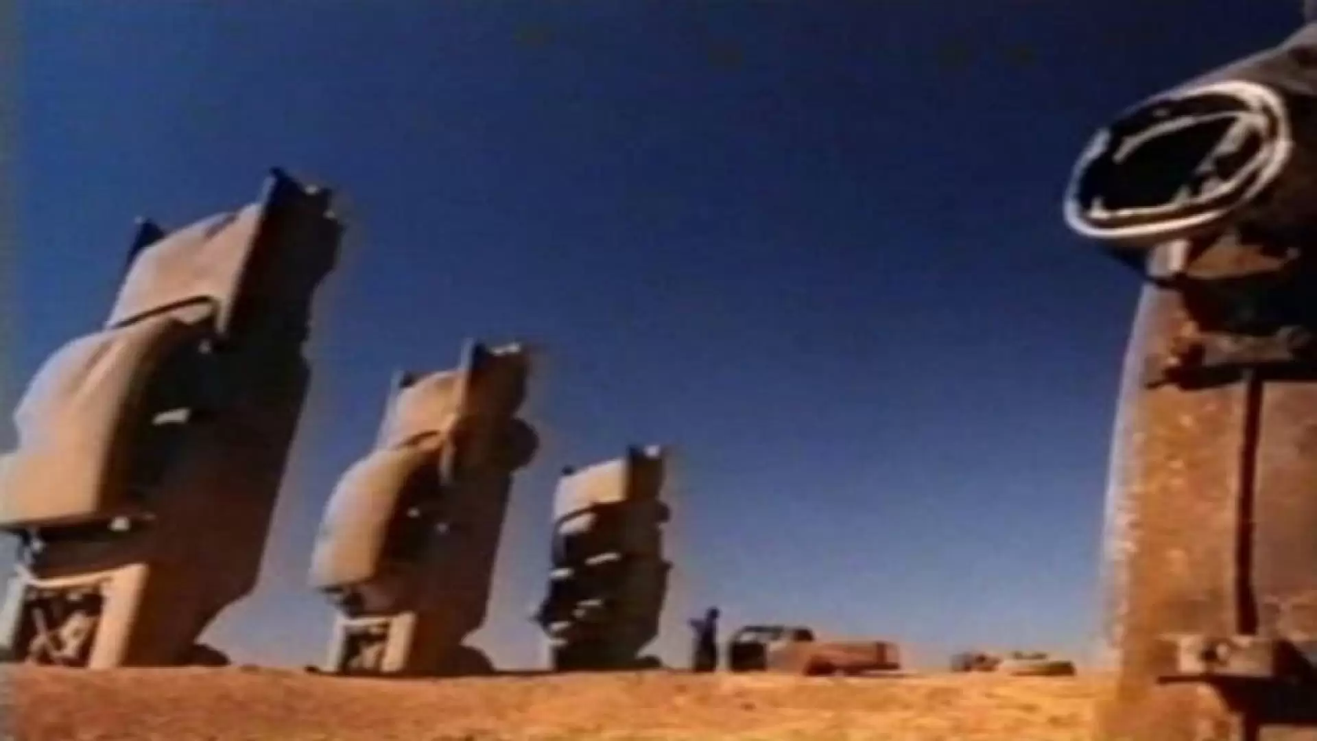 دانلود فیلم Spirits of the Air, Gremlins of the Clouds 1989