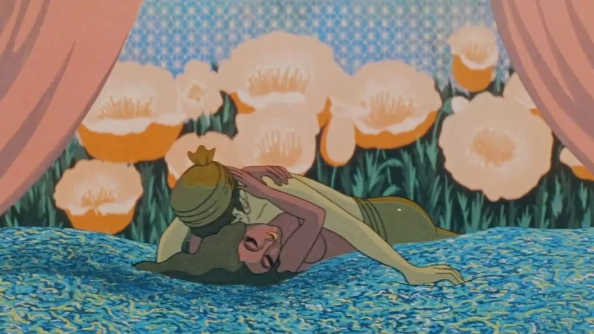 دانلود انیمه A Thousand & One Nights 1969 (هزار و یک شب)