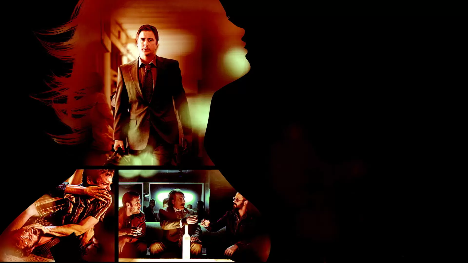 دانلود فیلم Middle Man 2014