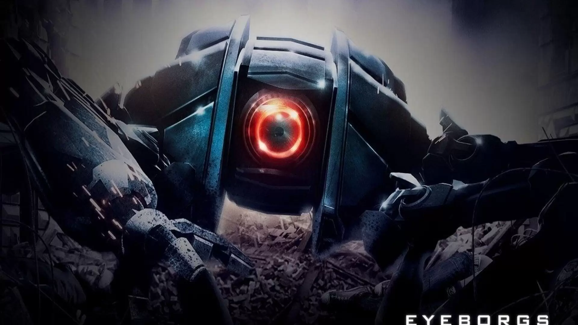دانلود فیلم Eyeborgs 2009
