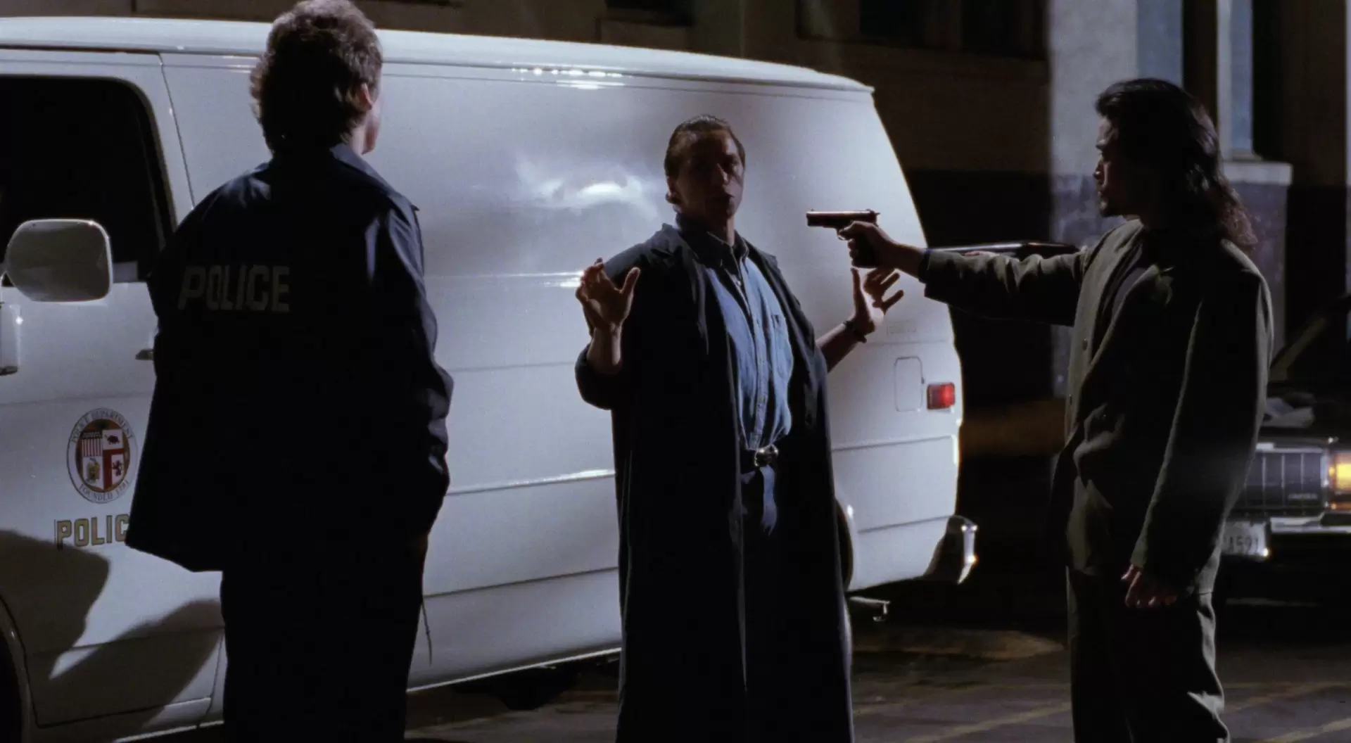 دانلود فیلم Martial Law II: Undercover 1991