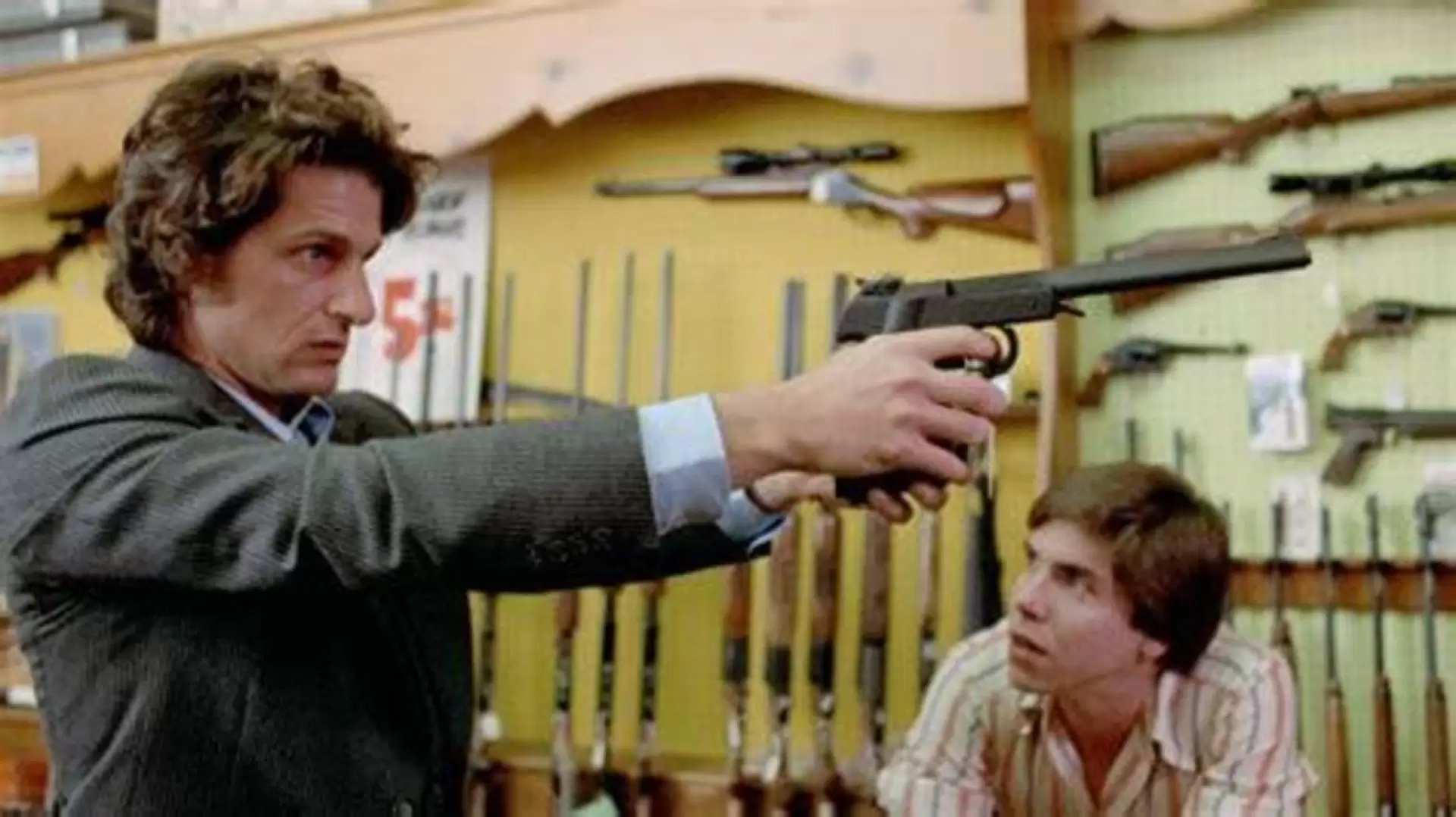 دانلود فیلم Blue Sunshine 1977