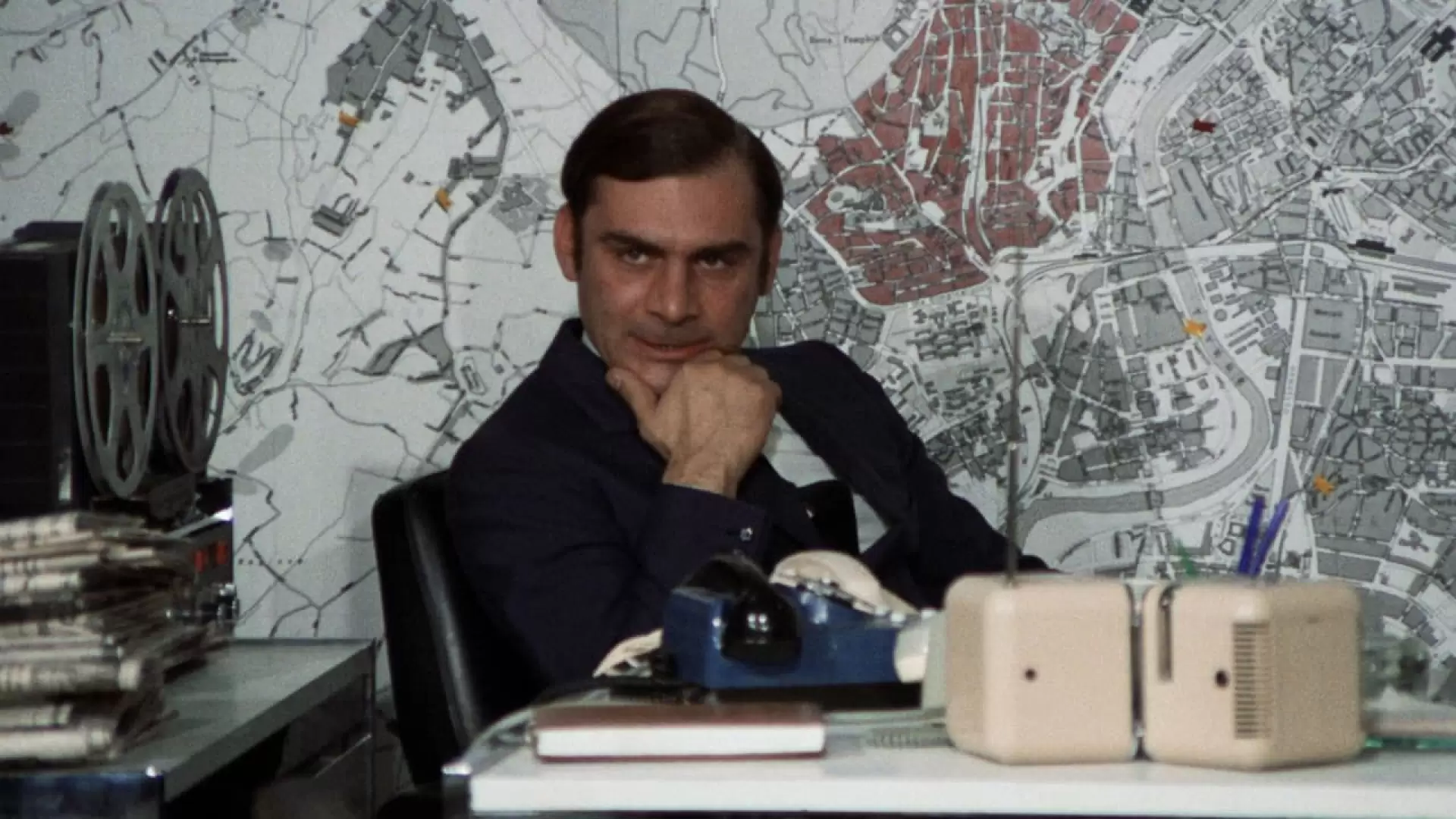 دانلود فیلم Investigation of a Citizen Above Suspicion 1970 (بازجویی از یک شهروند دور از سوءظن) با زیرنویس فارسی و تماشای آنلاین