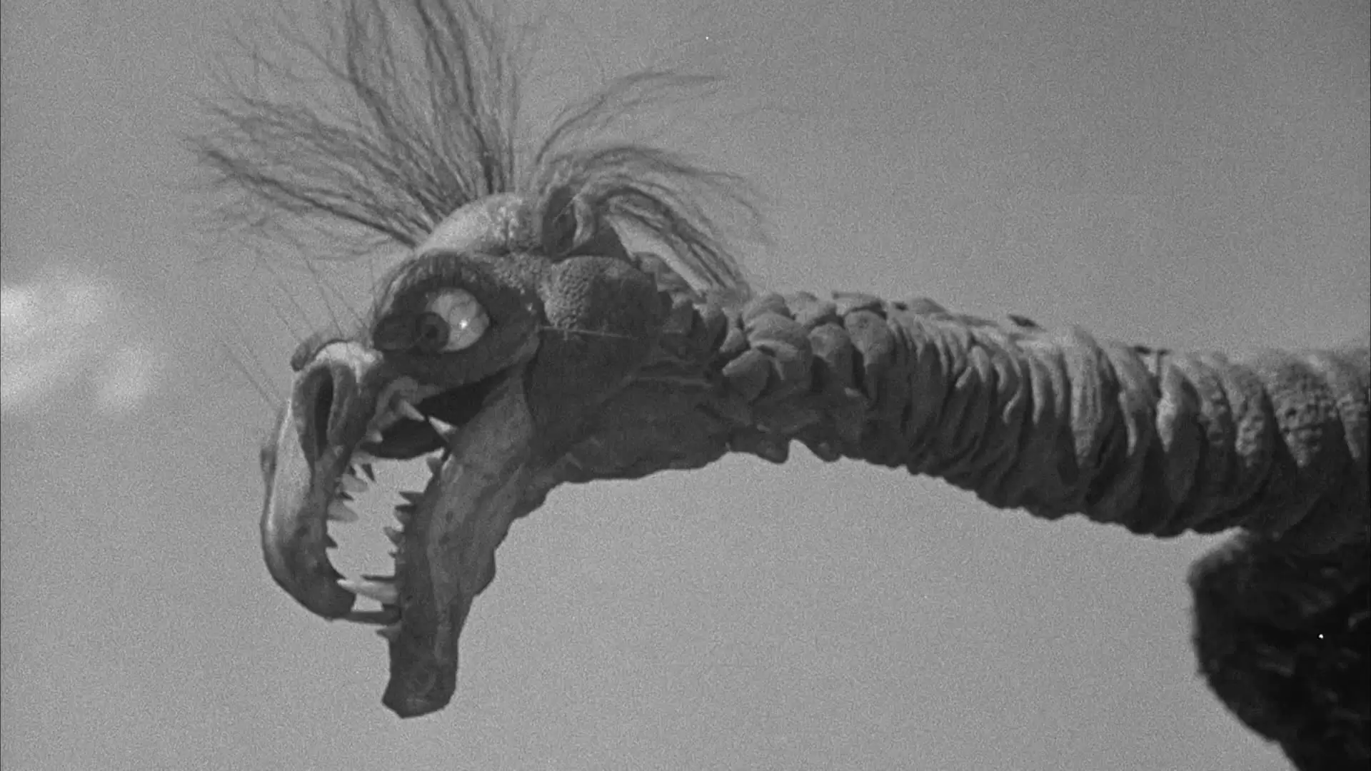 دانلود فیلم The Giant Claw 1957 (پنجه غول)