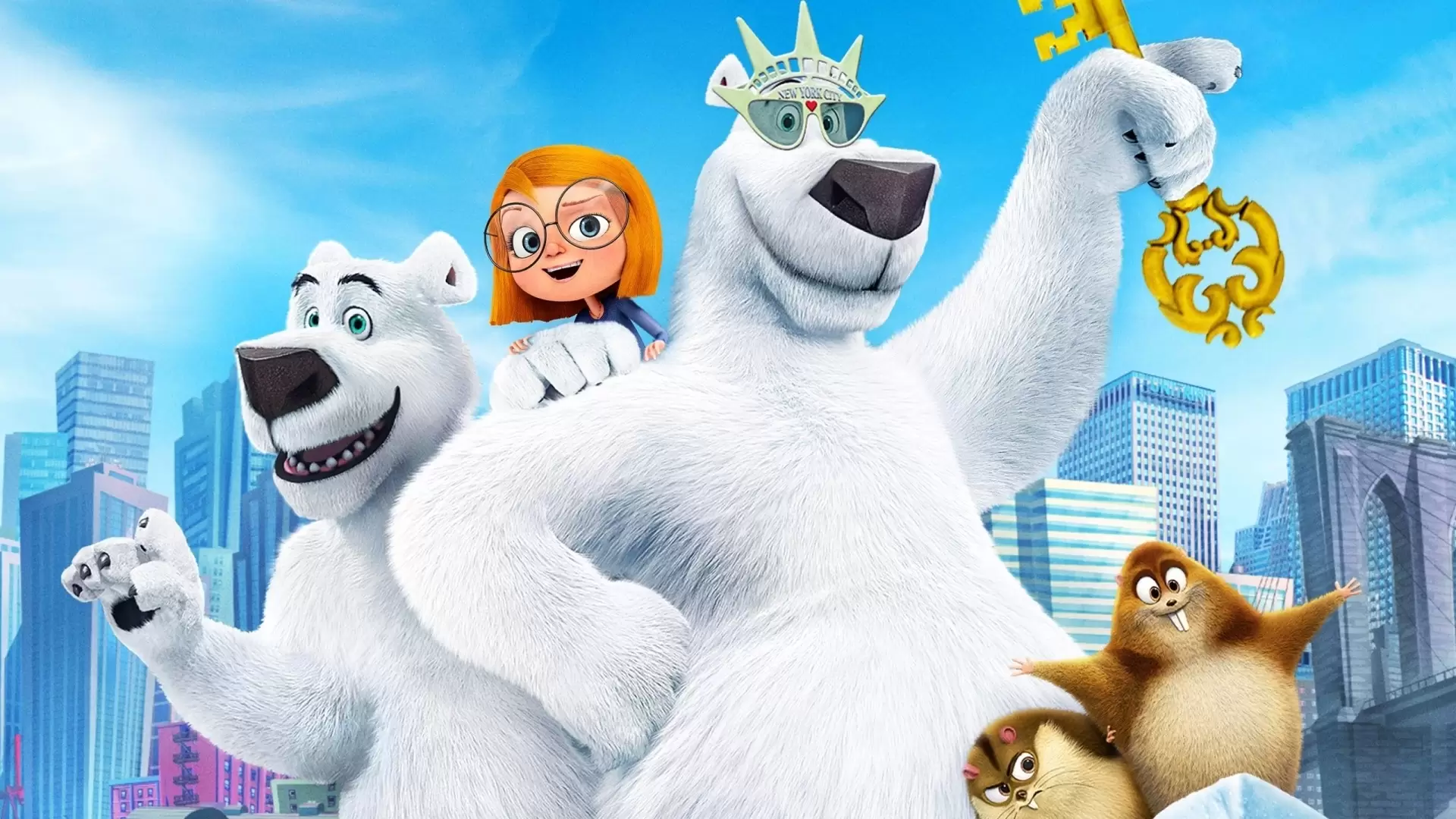 دانلود انیمیشن Norm of the North: Keys to the Kingdom 2018