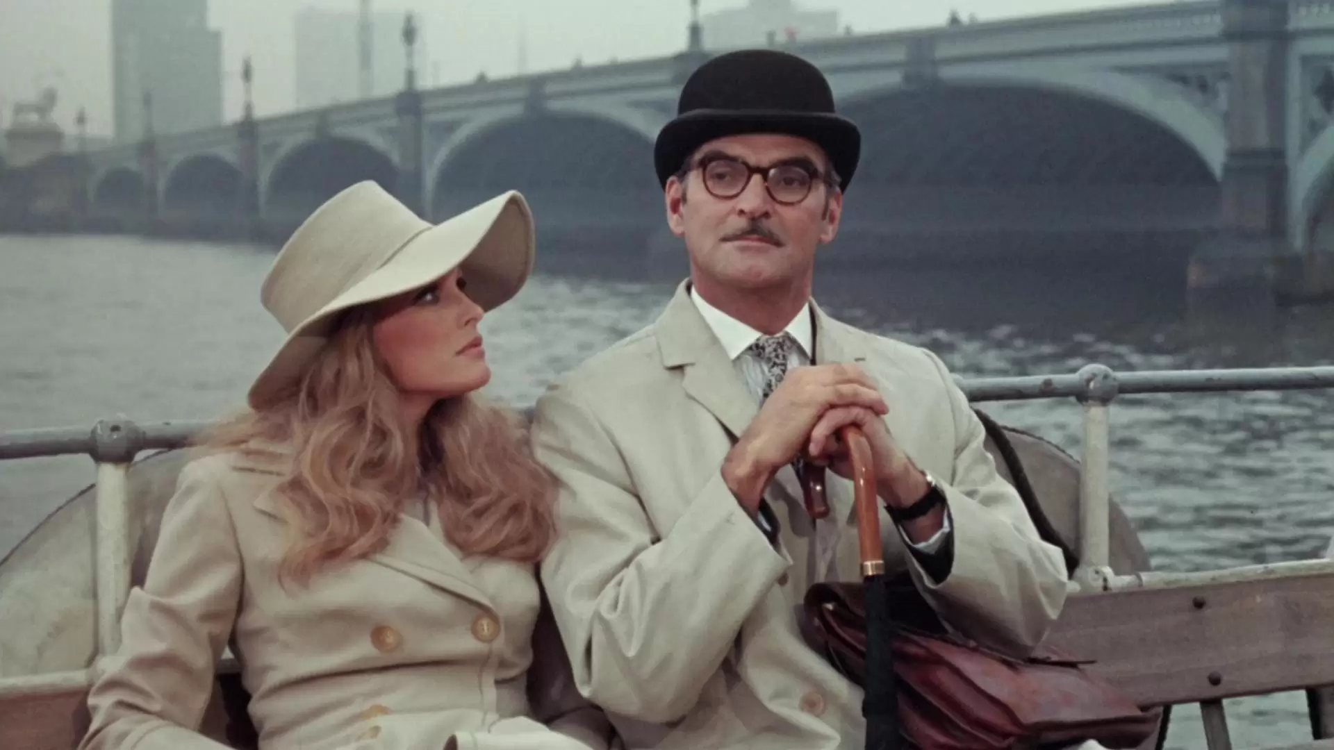 دانلود فیلم Perfect Friday 1970 (جمعه کامل)