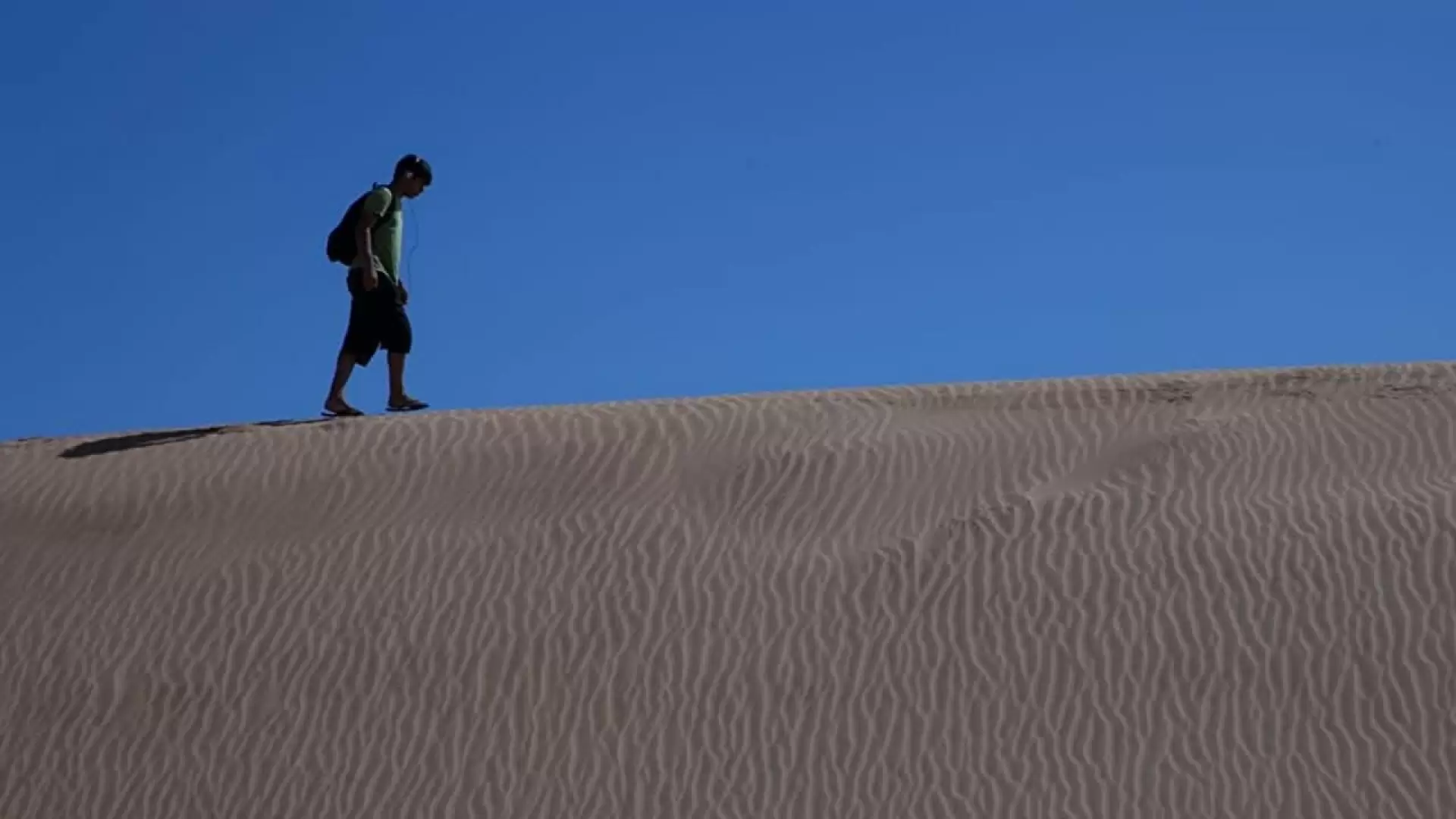 دانلود فیلم The Child of the Sahara 2018 (کودک صحرا)