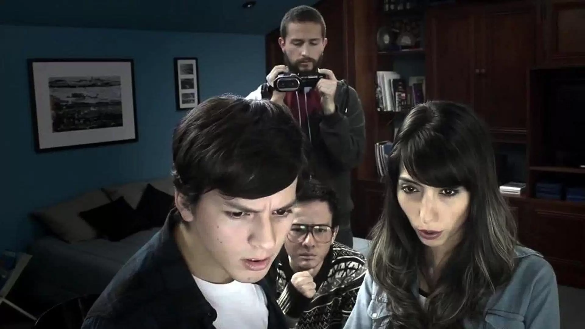دانلود فیلم The Entity 2015 با زیرنویس فارسی
