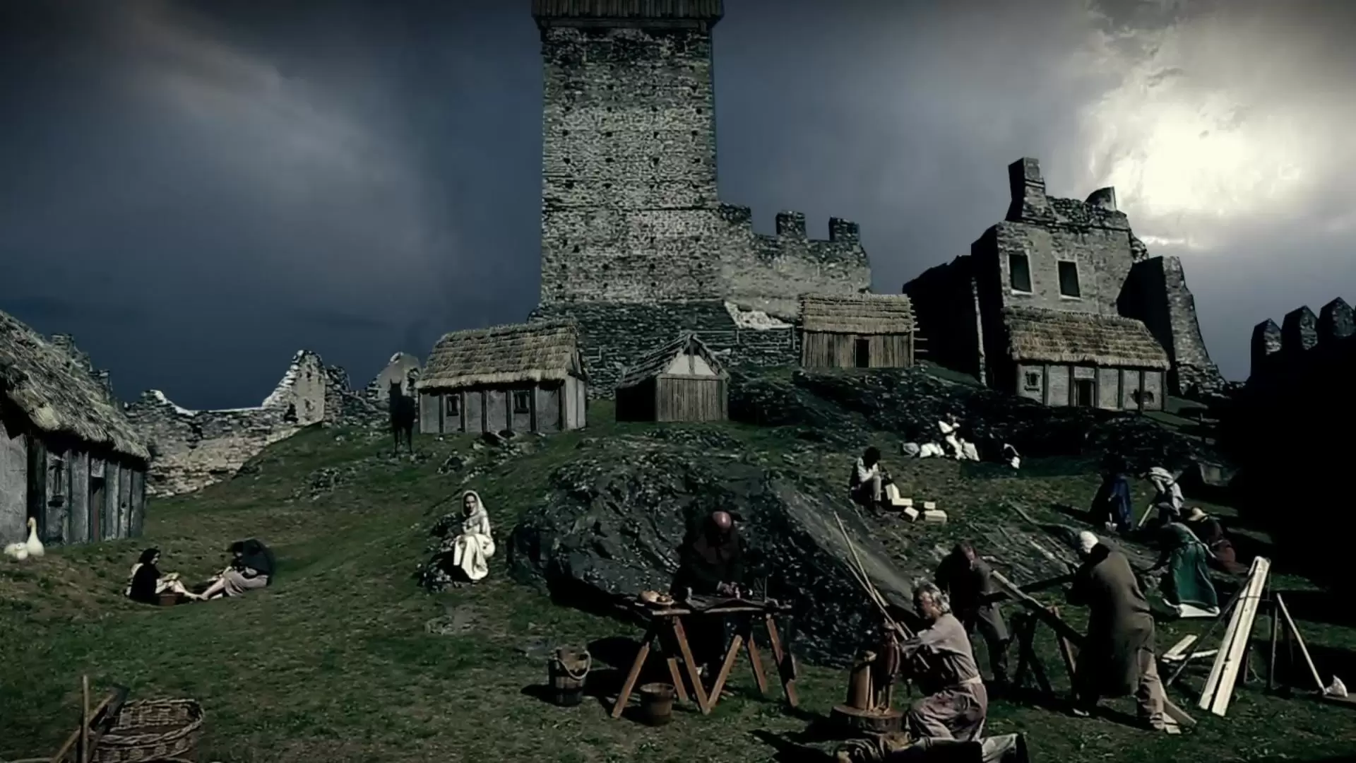 دانلود فیلم Richard the Lionheart: Rebellion 2015