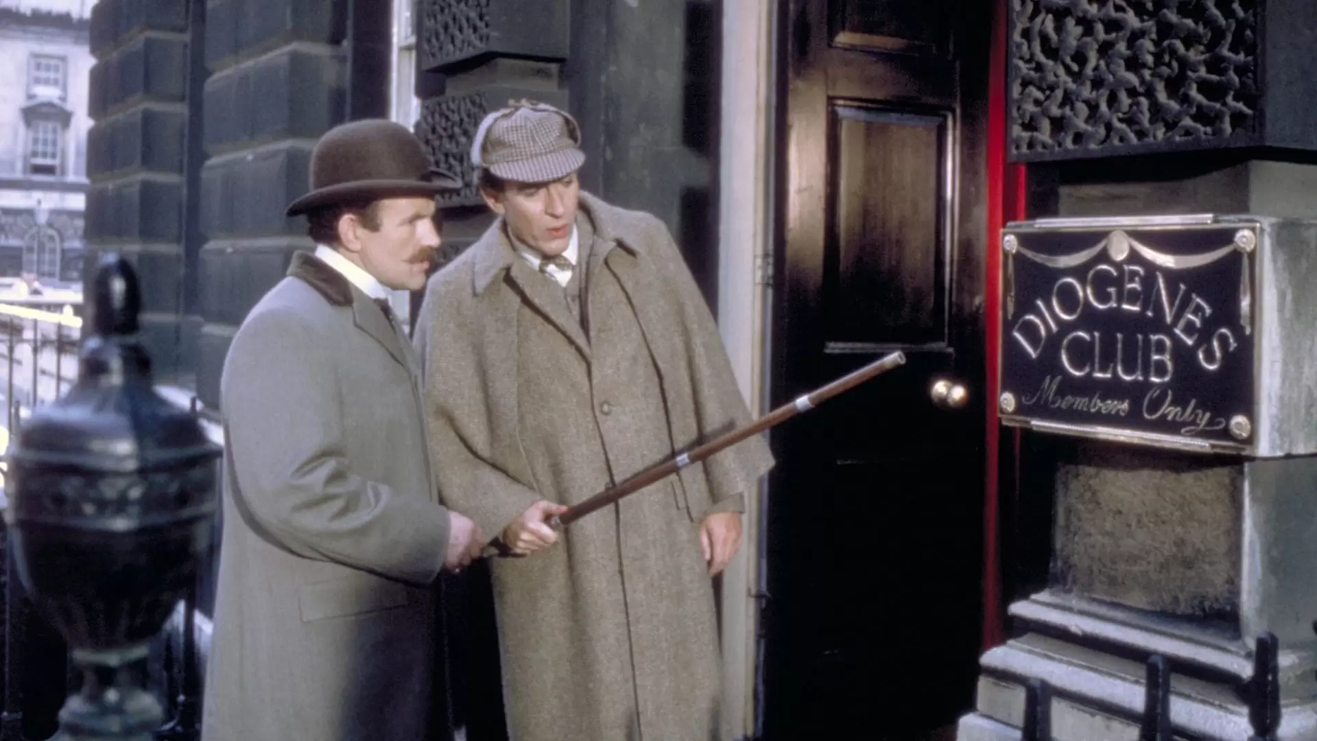 دانلود فیلم The Private Life of Sherlock Holmes 1970 با زیرنویس فارسی