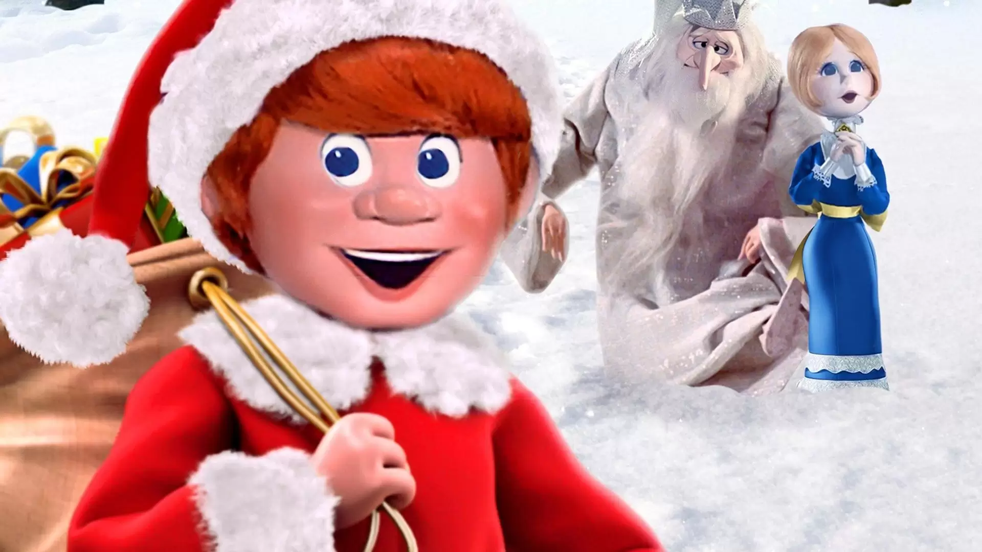 دانلود انیمیشن Santa Claus Is Comin’ to Town 1970
