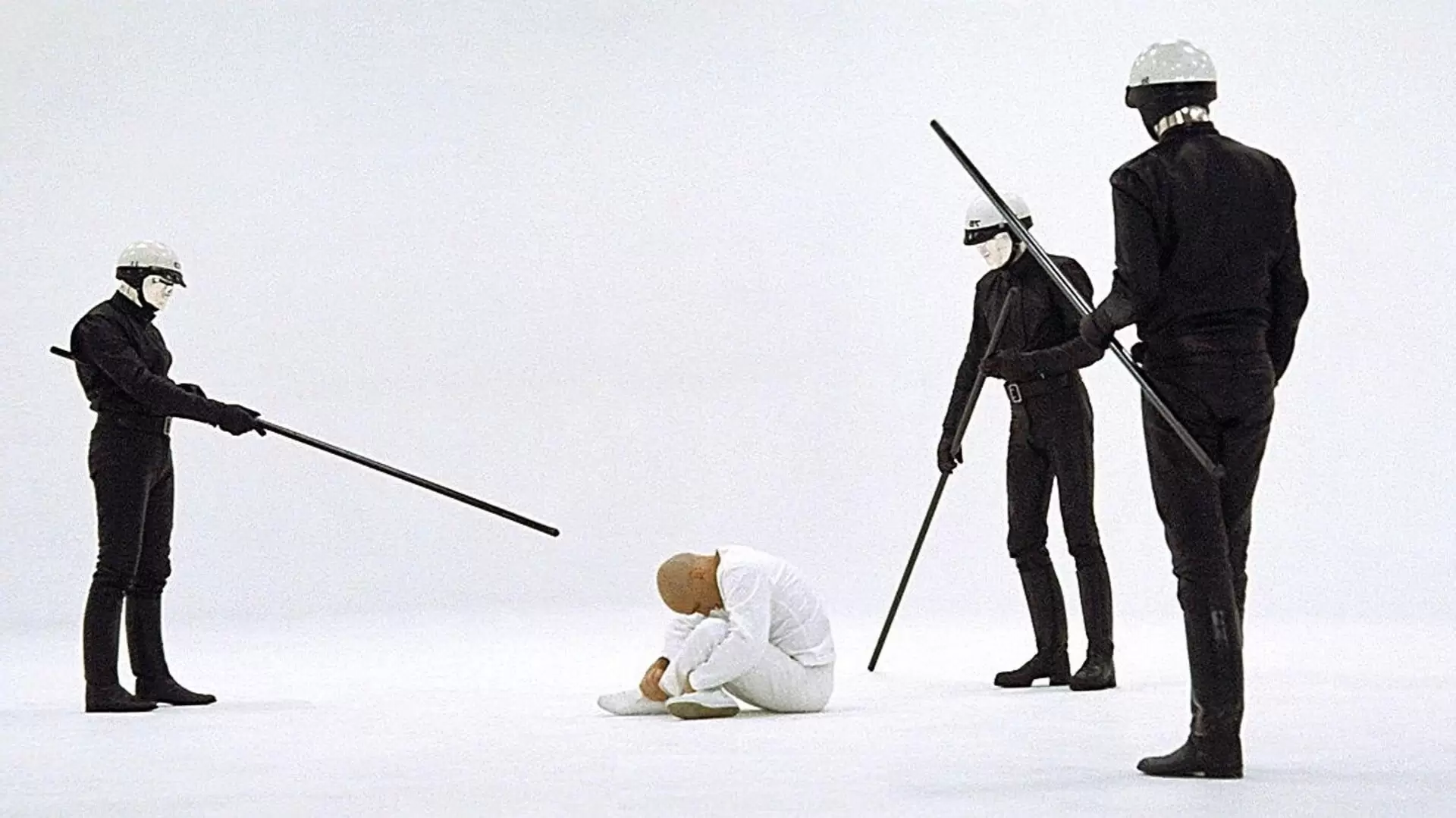 دانلود فیلم THX 1138 1971 با زیرنویس فارسی